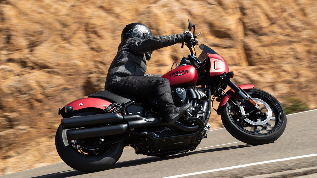 Indian Sport Chief