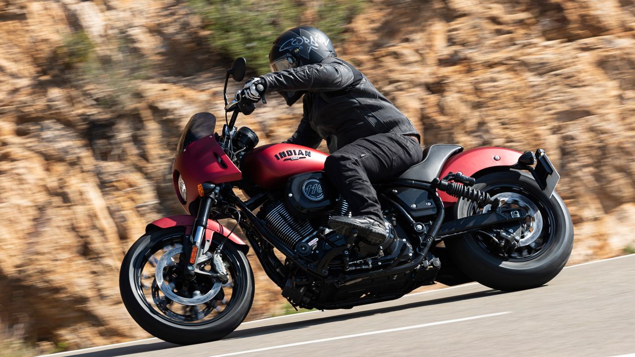 Indian Sport Chief