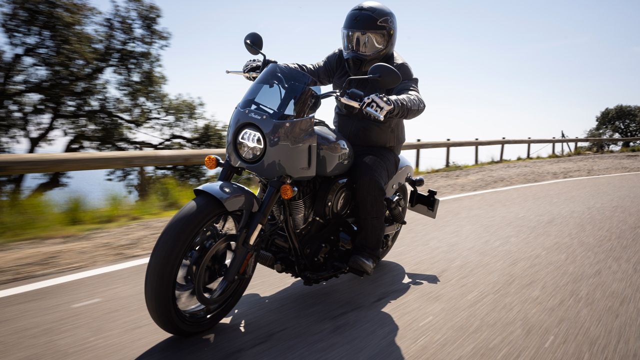 Indian Sport Chief