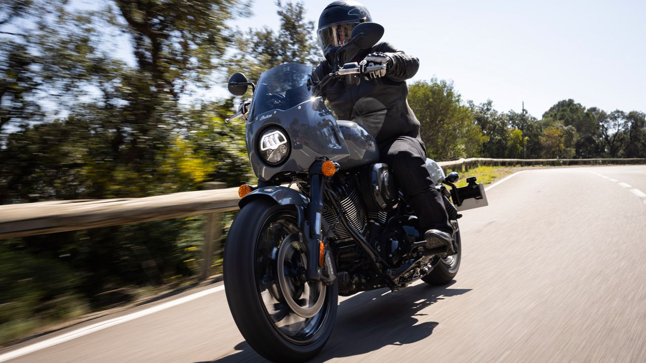 Indian Sport Chief