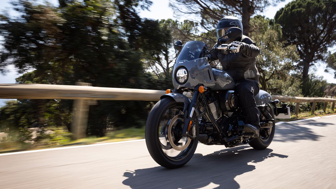 Indian Sport Chief