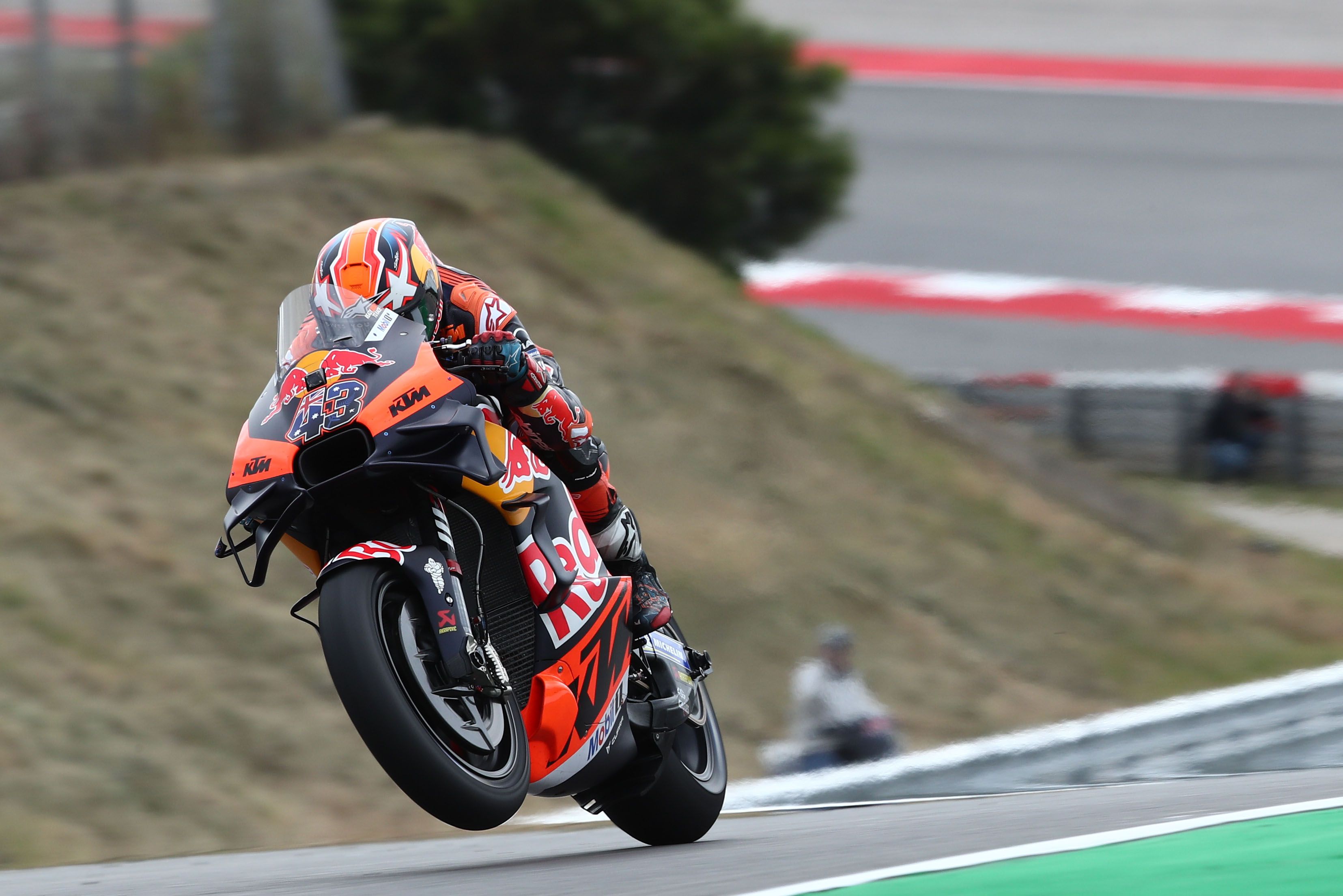 Jack Miller ha sido el más rápido en la combinada de entrenamientos del viernes en Portimao.
