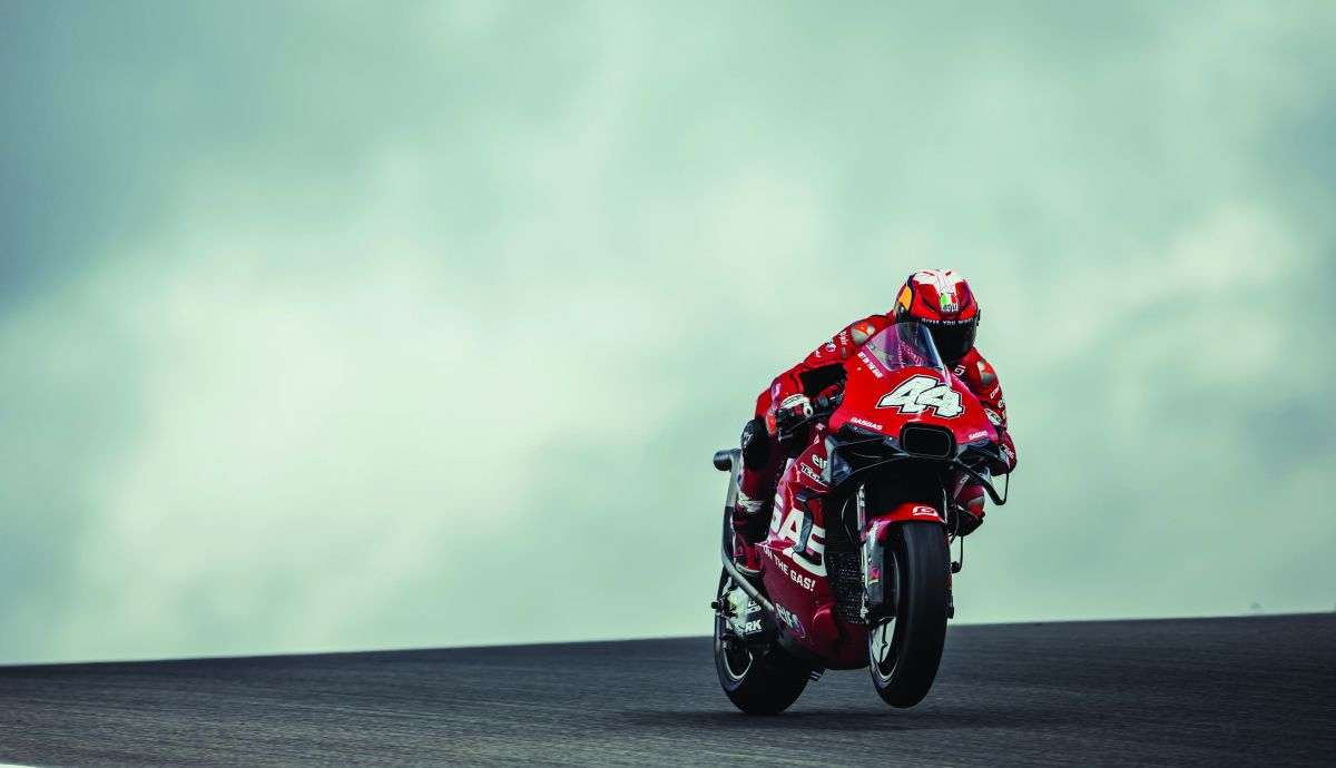 Pol Espargaró en Portimao