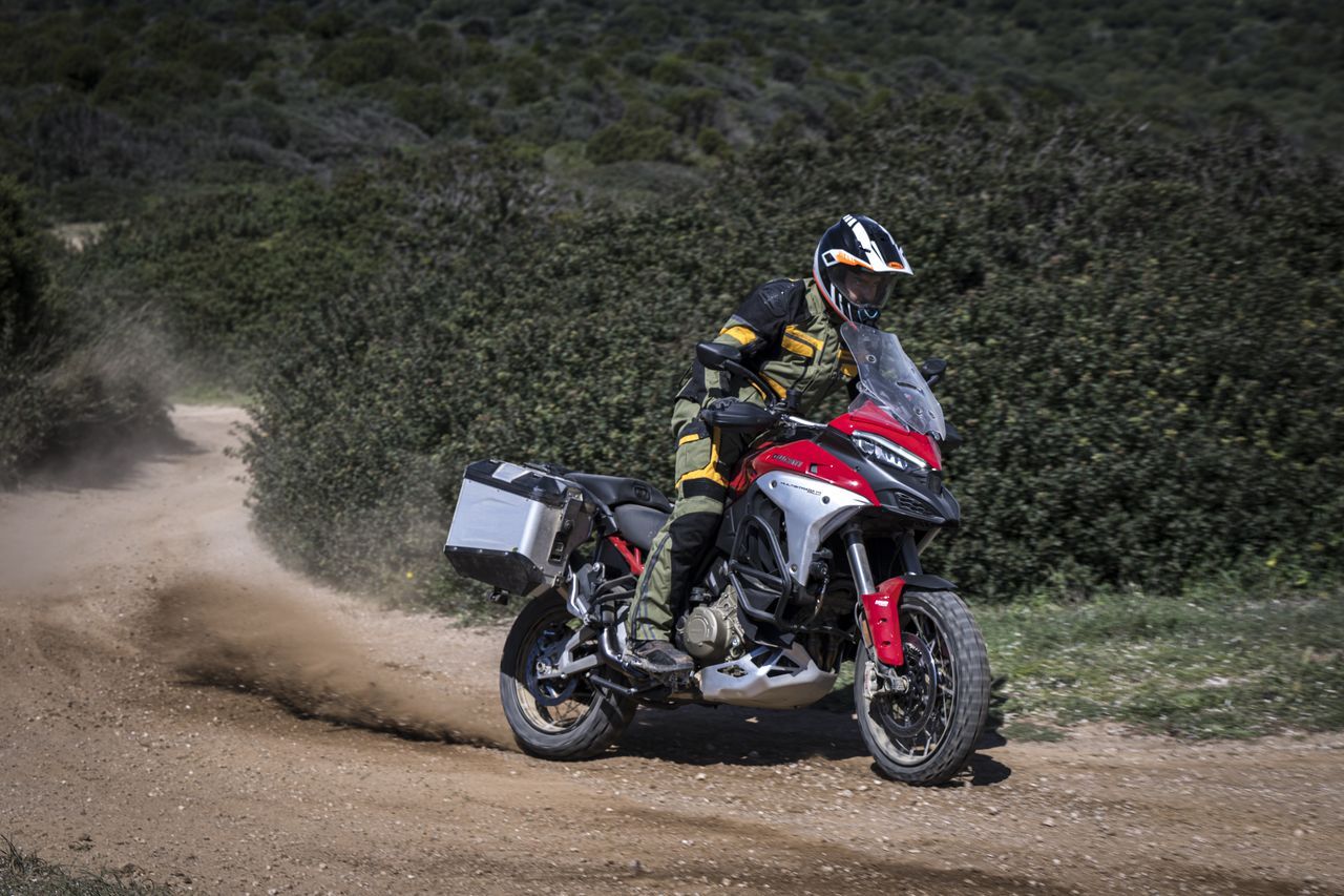 Ducati Multistrada V4 Rally 2023 15