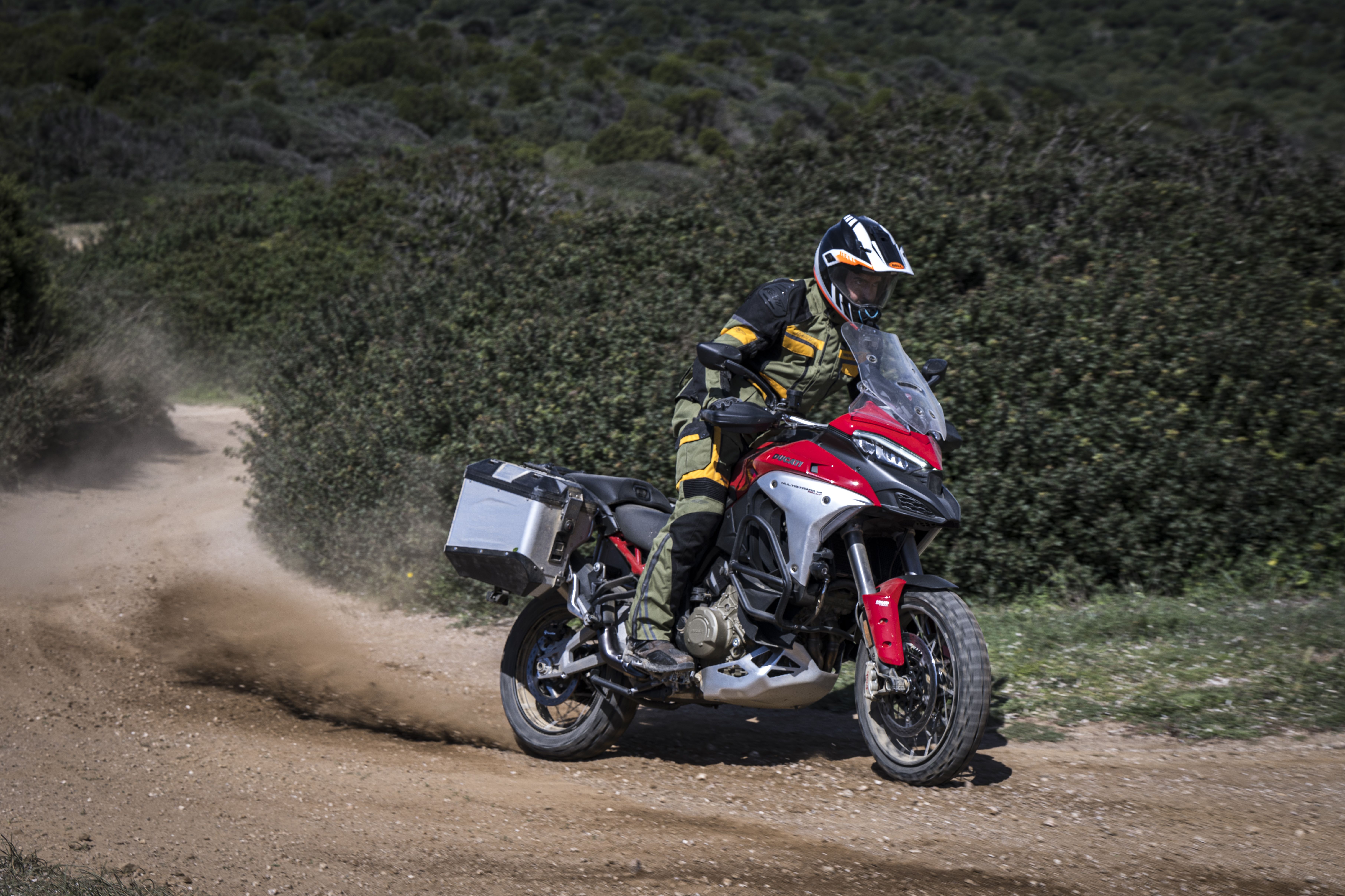 Ducati Multistrada V4 Rally 2023