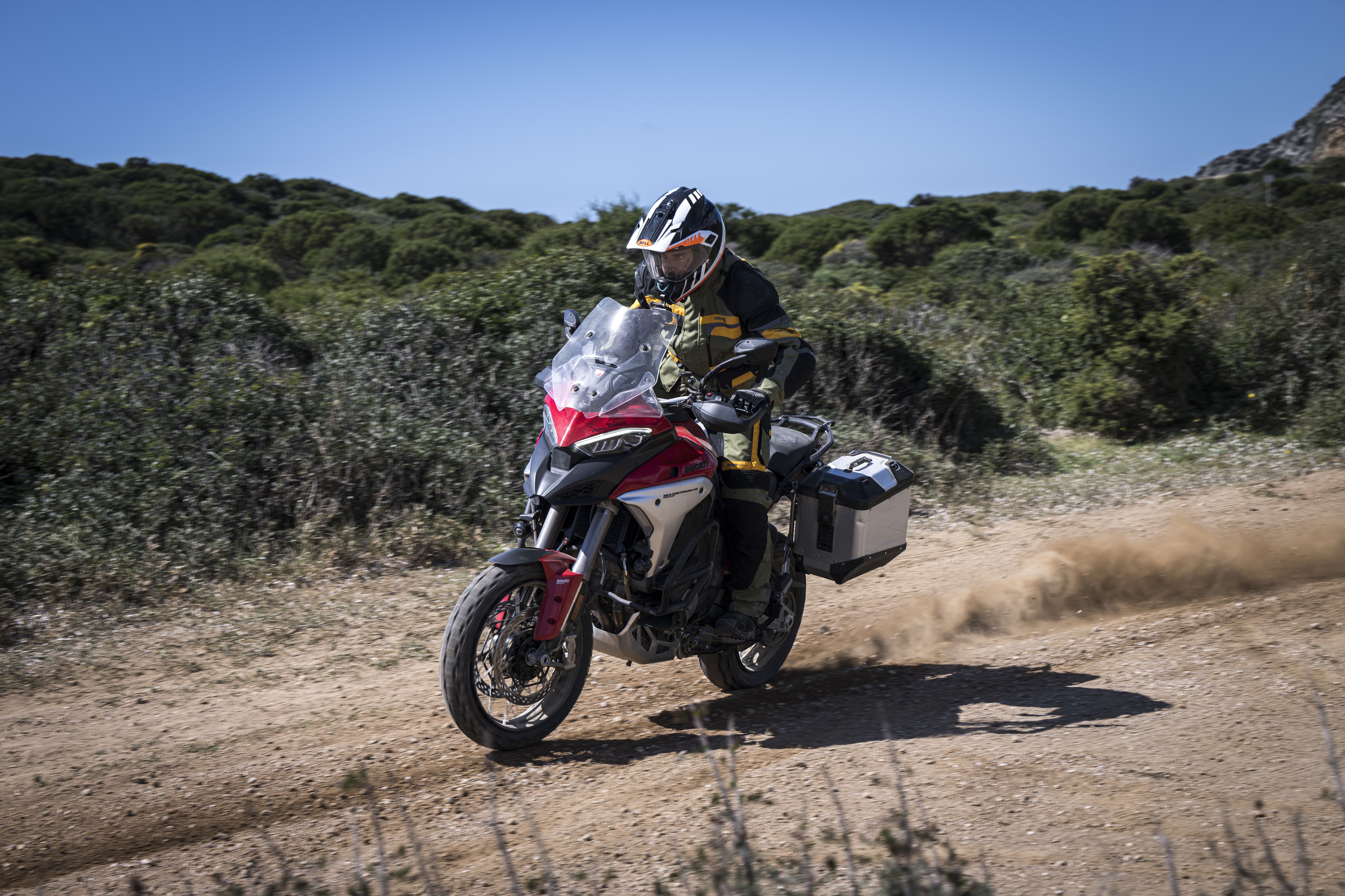 Ducati Multistrada V4 Rally 2023