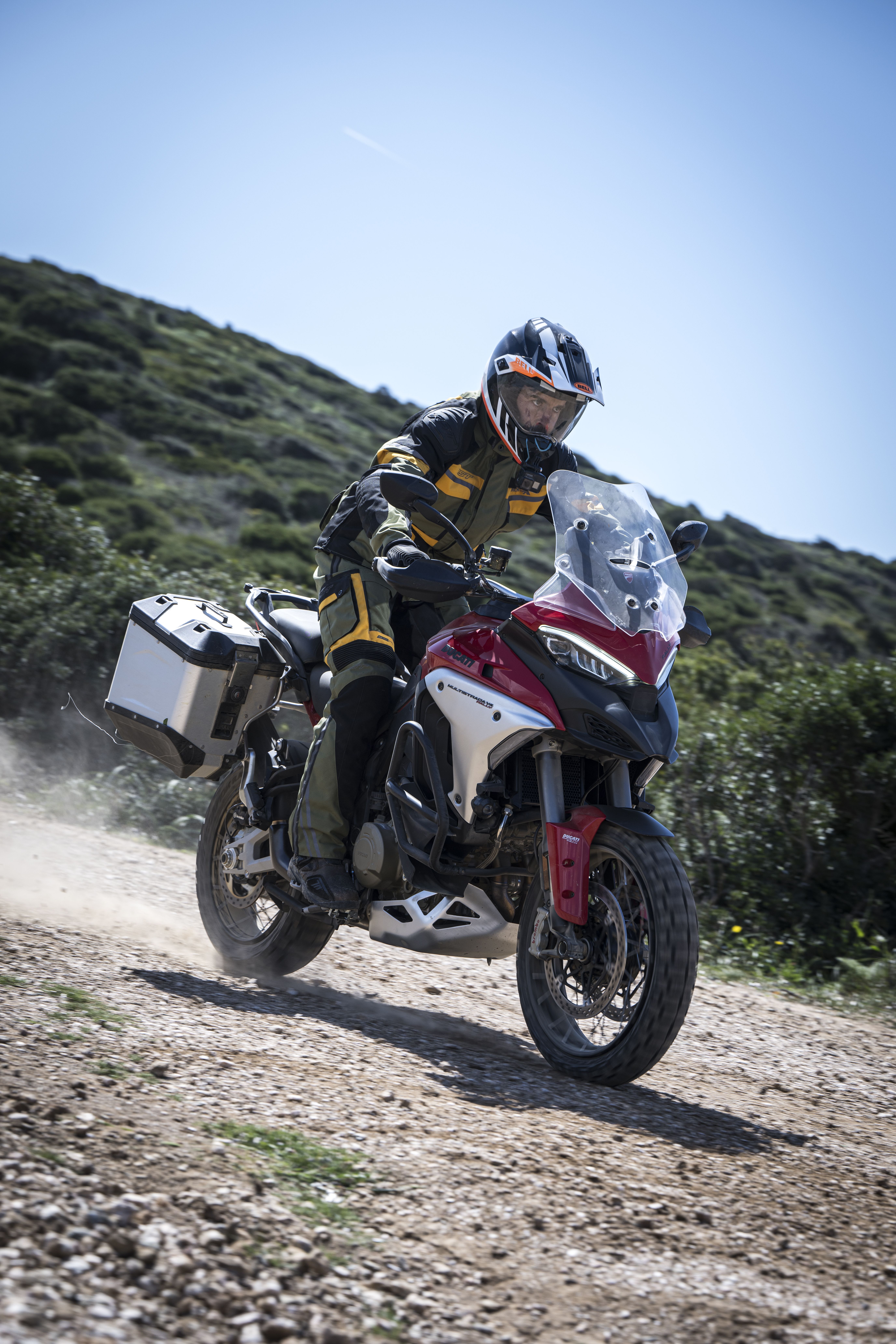 Ducati Multistrada V4 Rally 2023