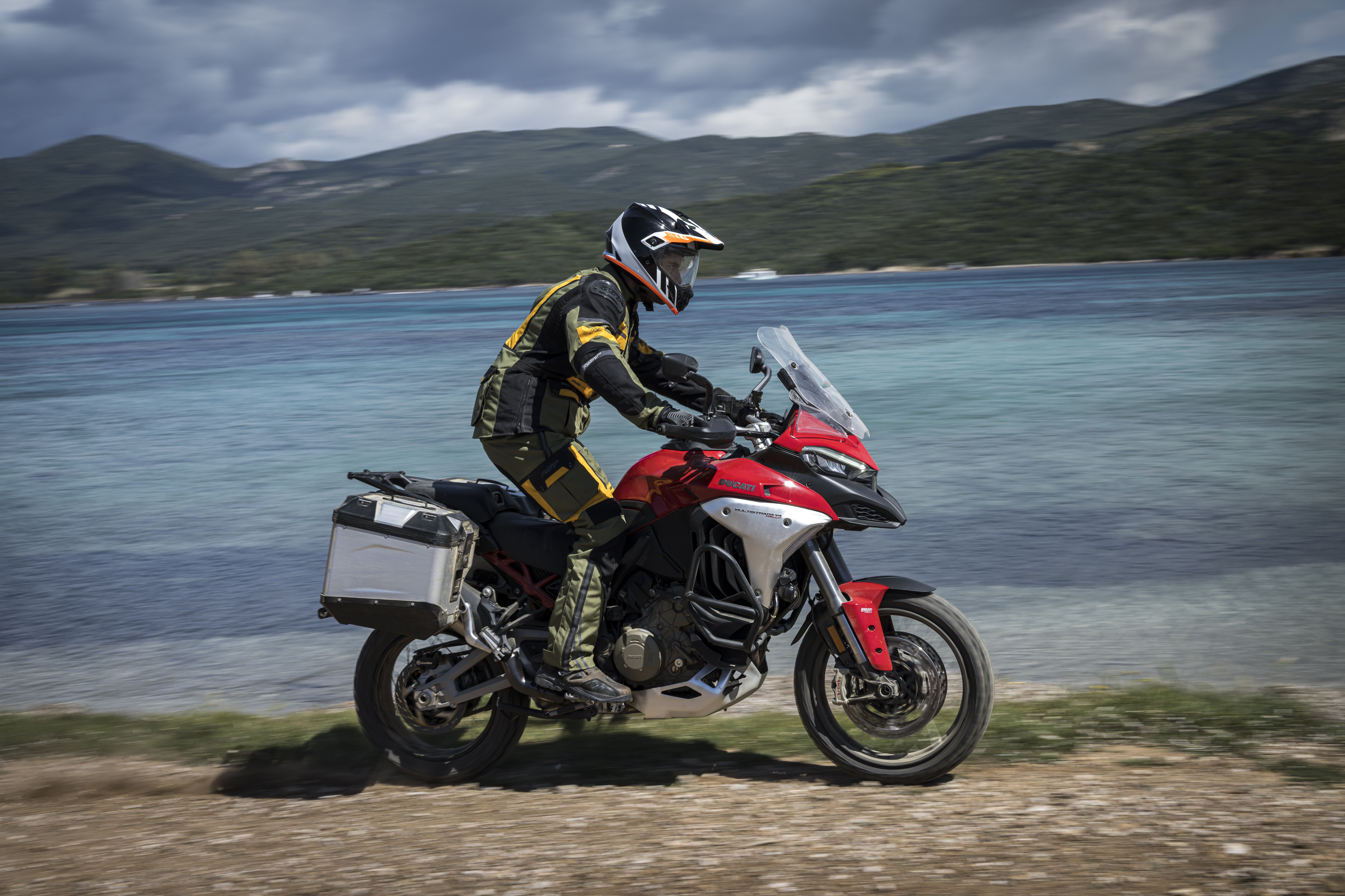 Ducati Multistrada V4 Rally 2023