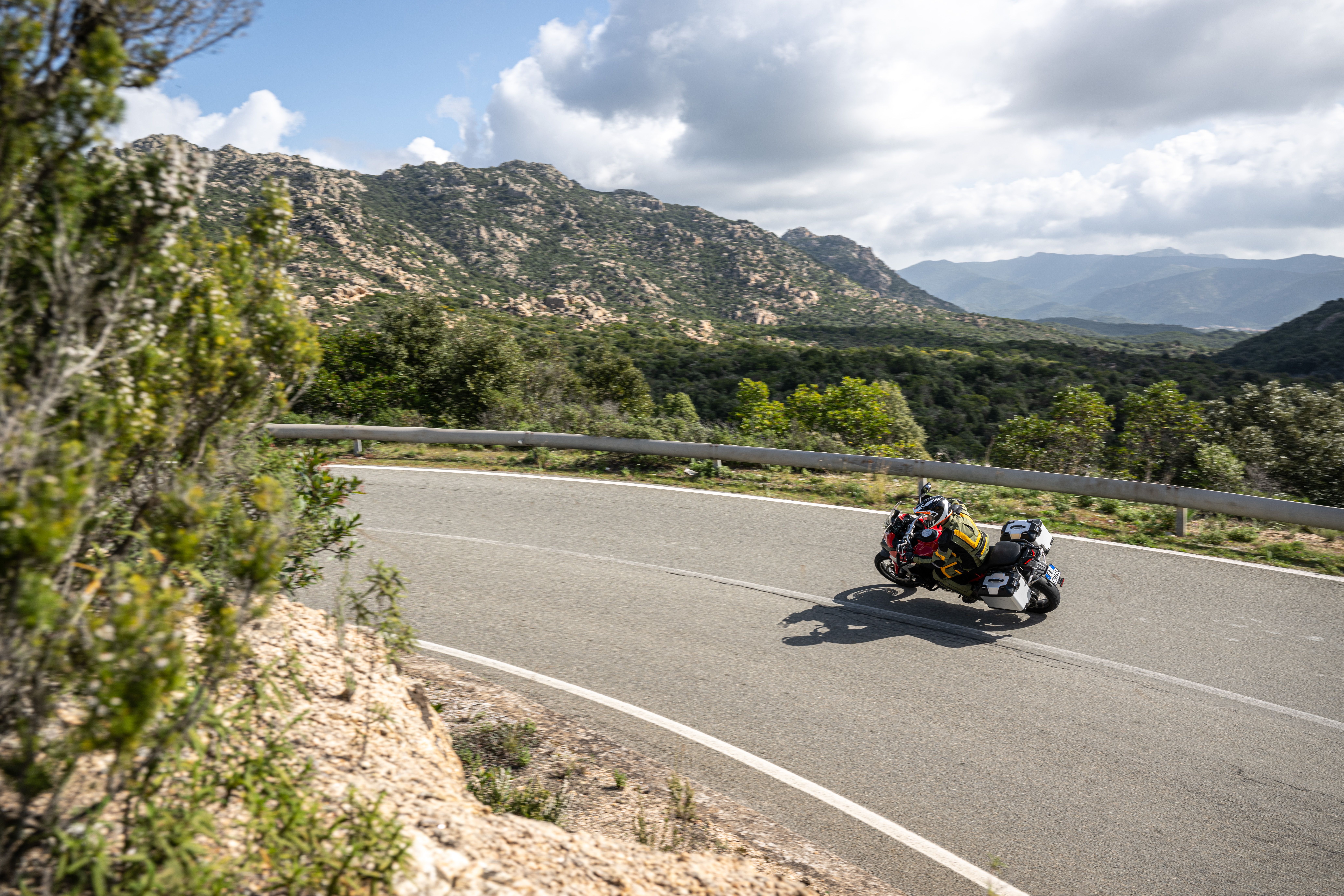 Ducati Multistrada V4 Rally 2023