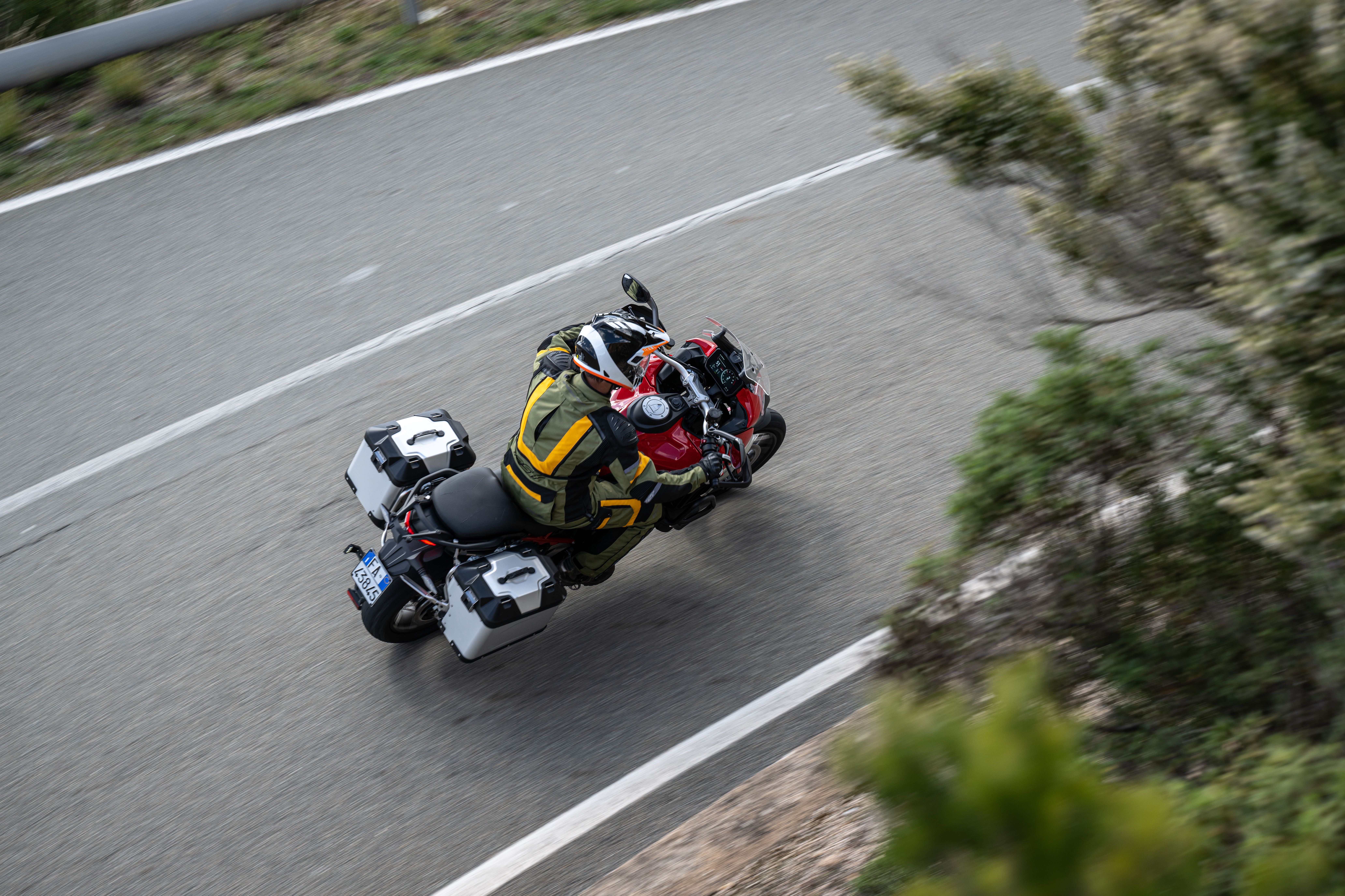 Ducati Multistrada V4 Rally 2023