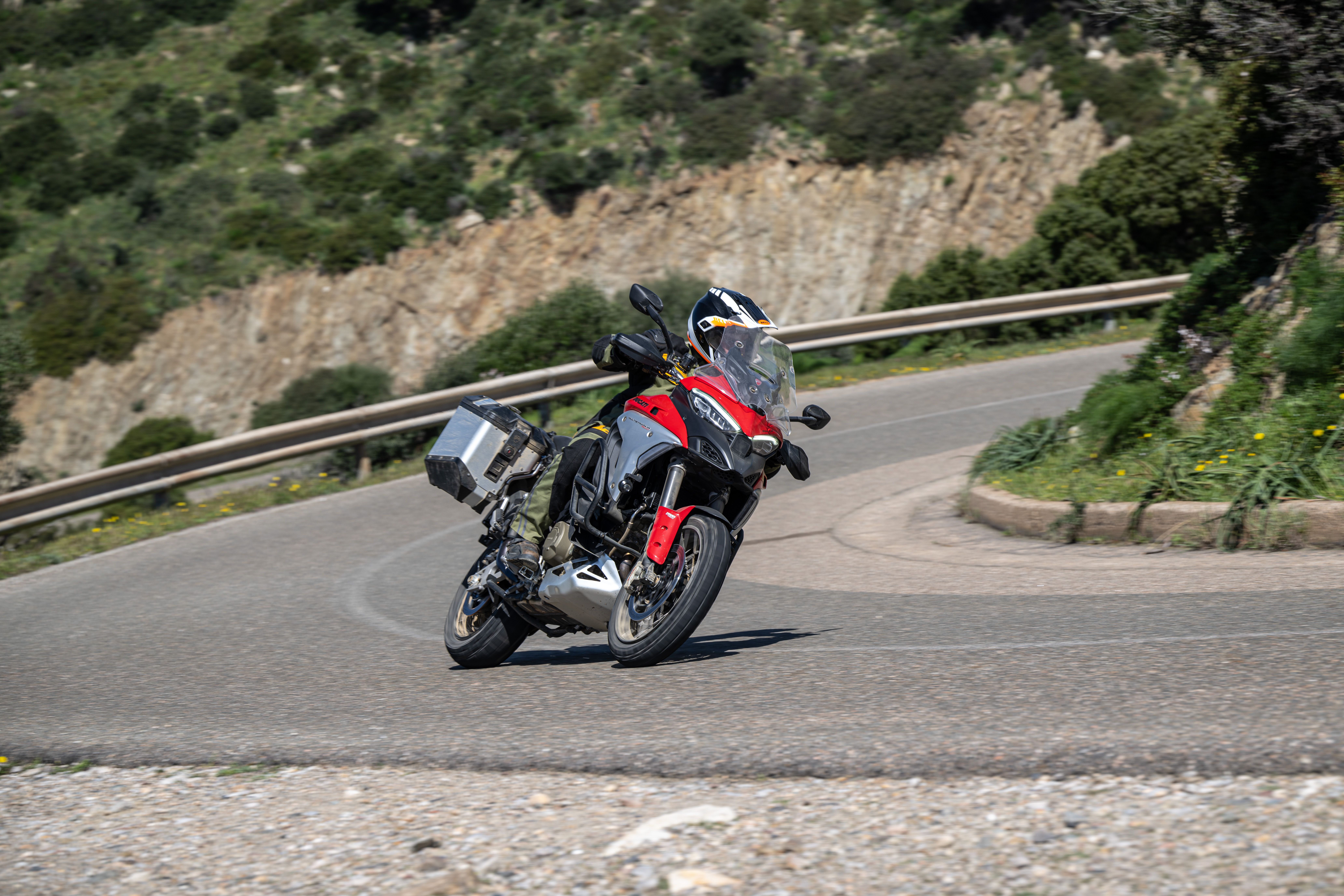 Ducati Multistrada V4 Rally 2023