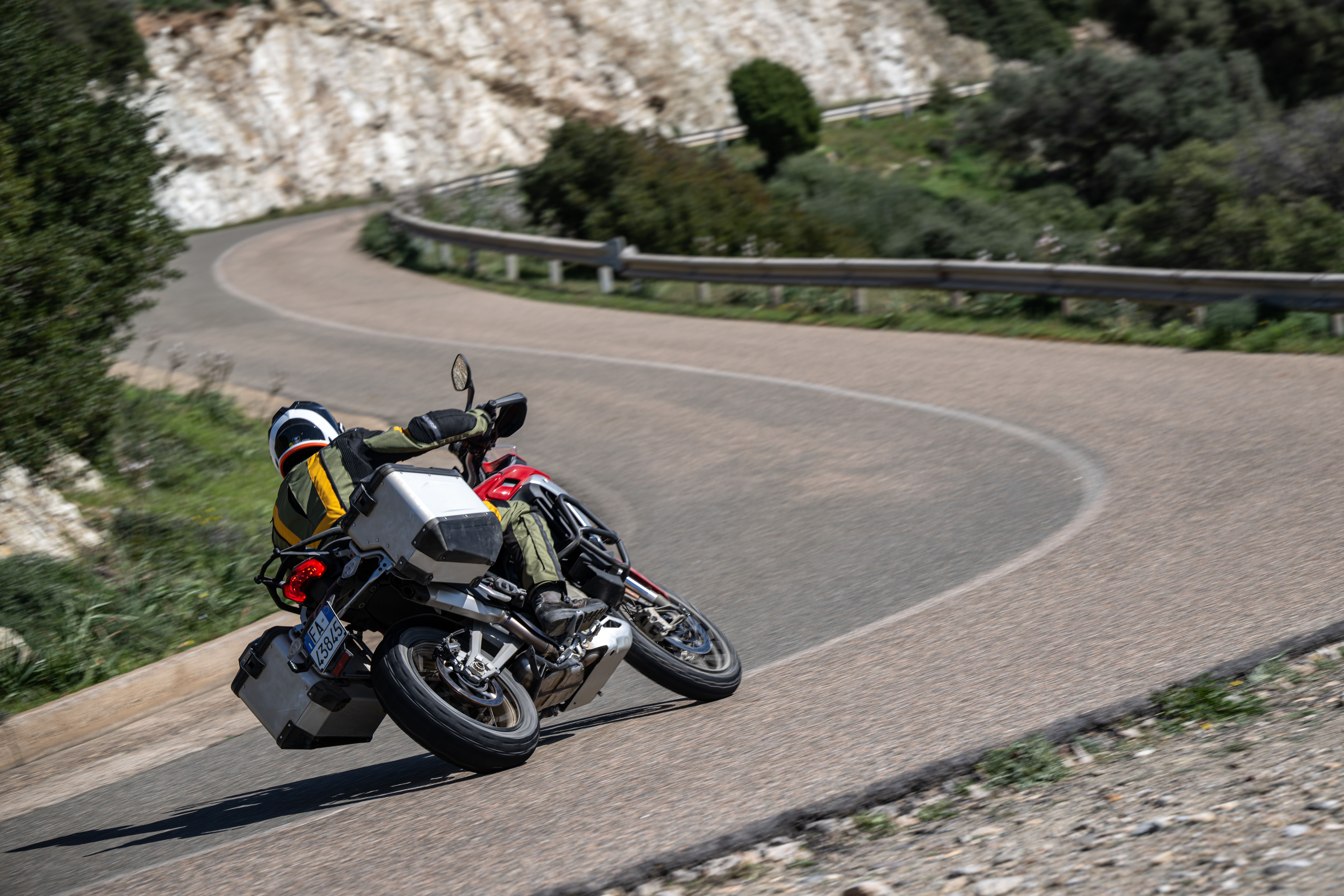 Ducati Multistrada V4 Rally 2023