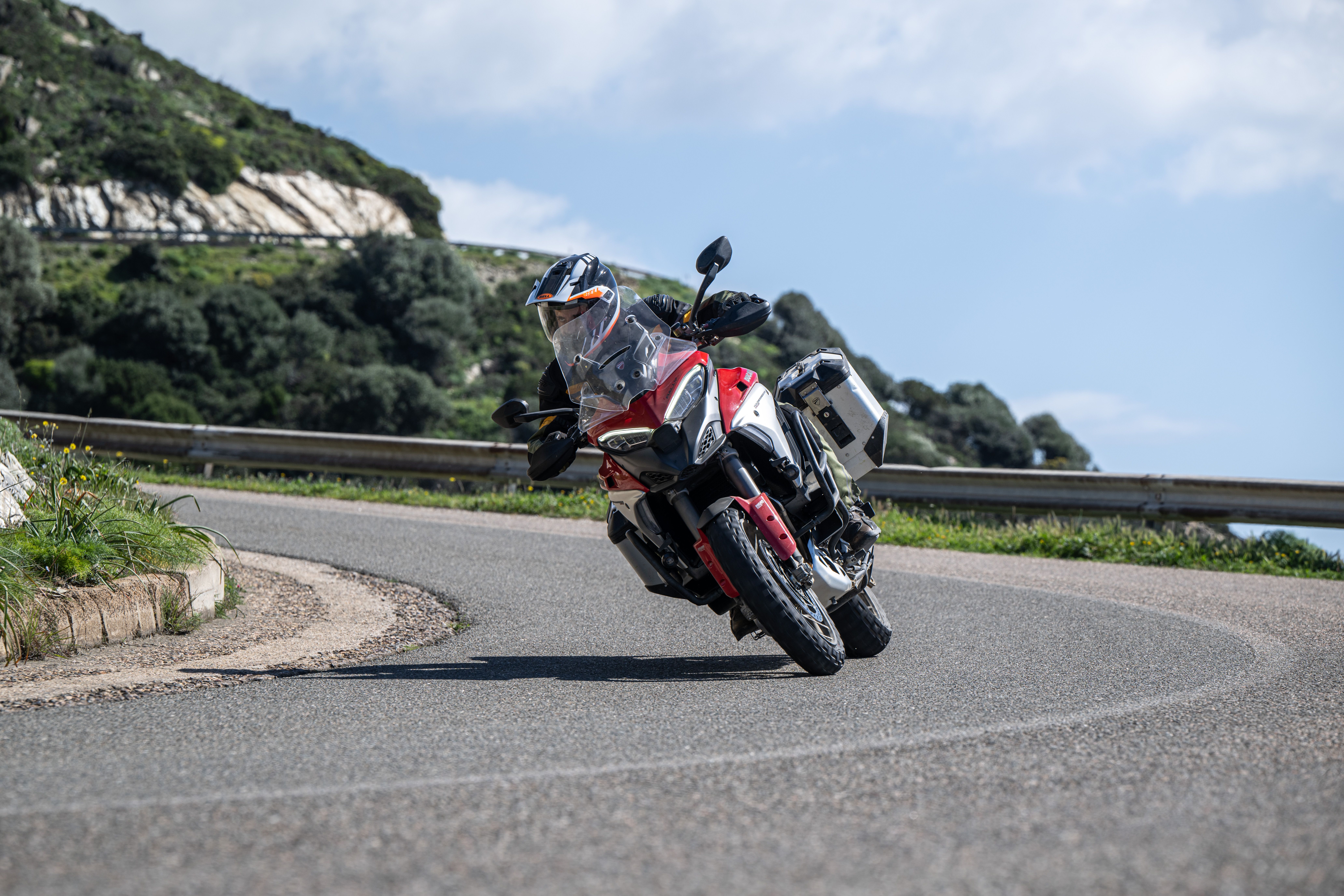 Ducati Multistrada V4 Rally 2023