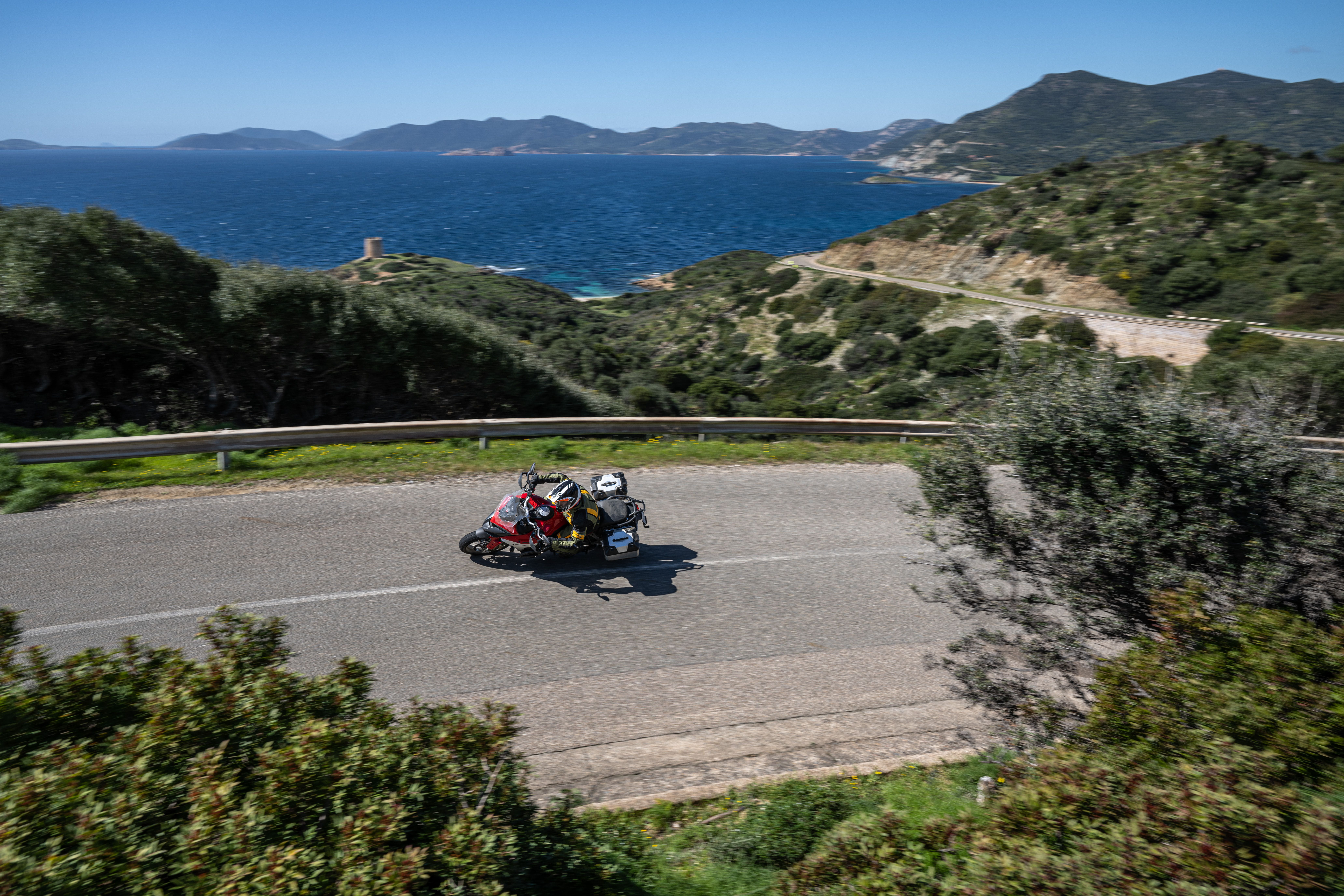 Ducati Multistrada V4 Rally 2023