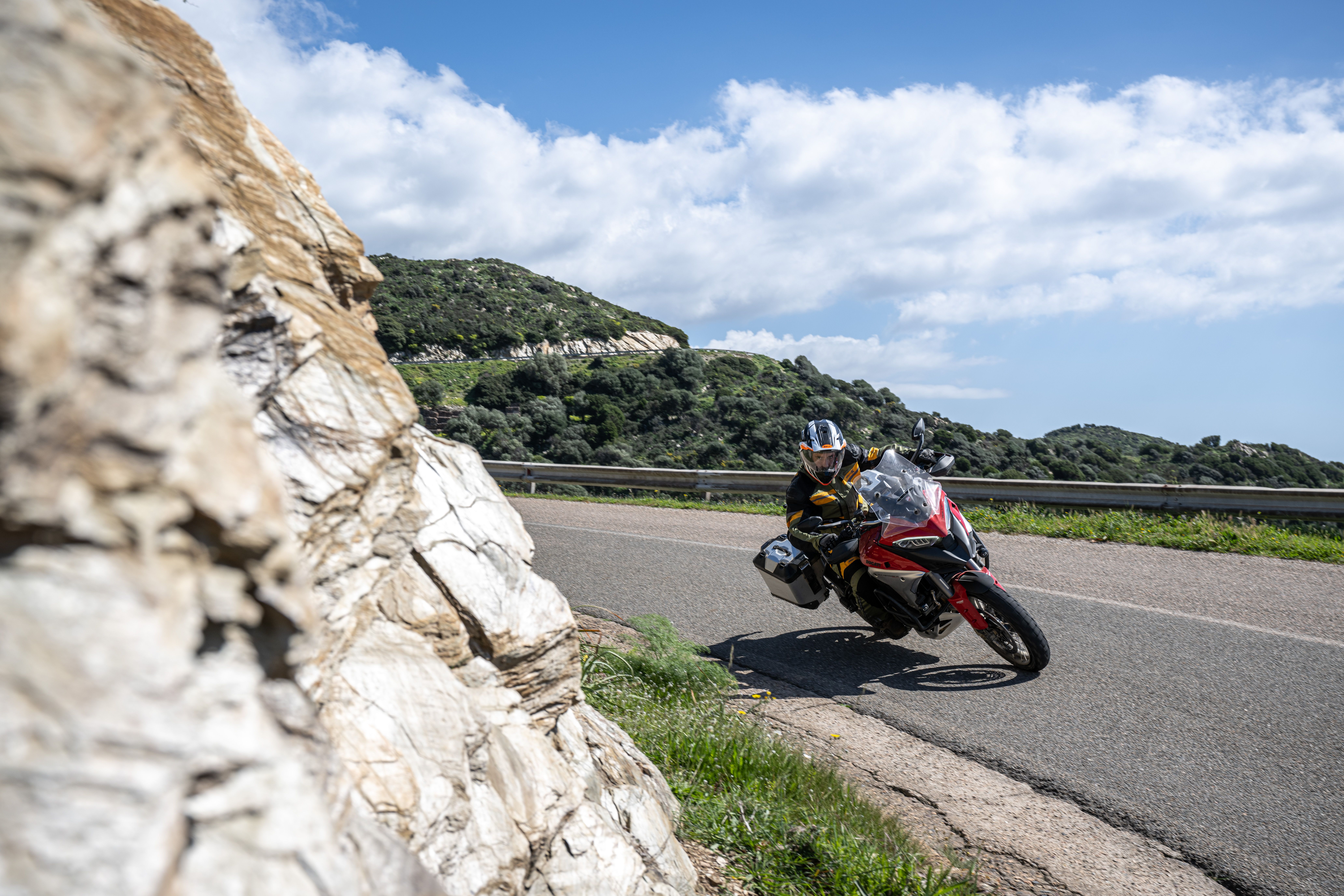 Ducati Multistrada V4 Rally 2023