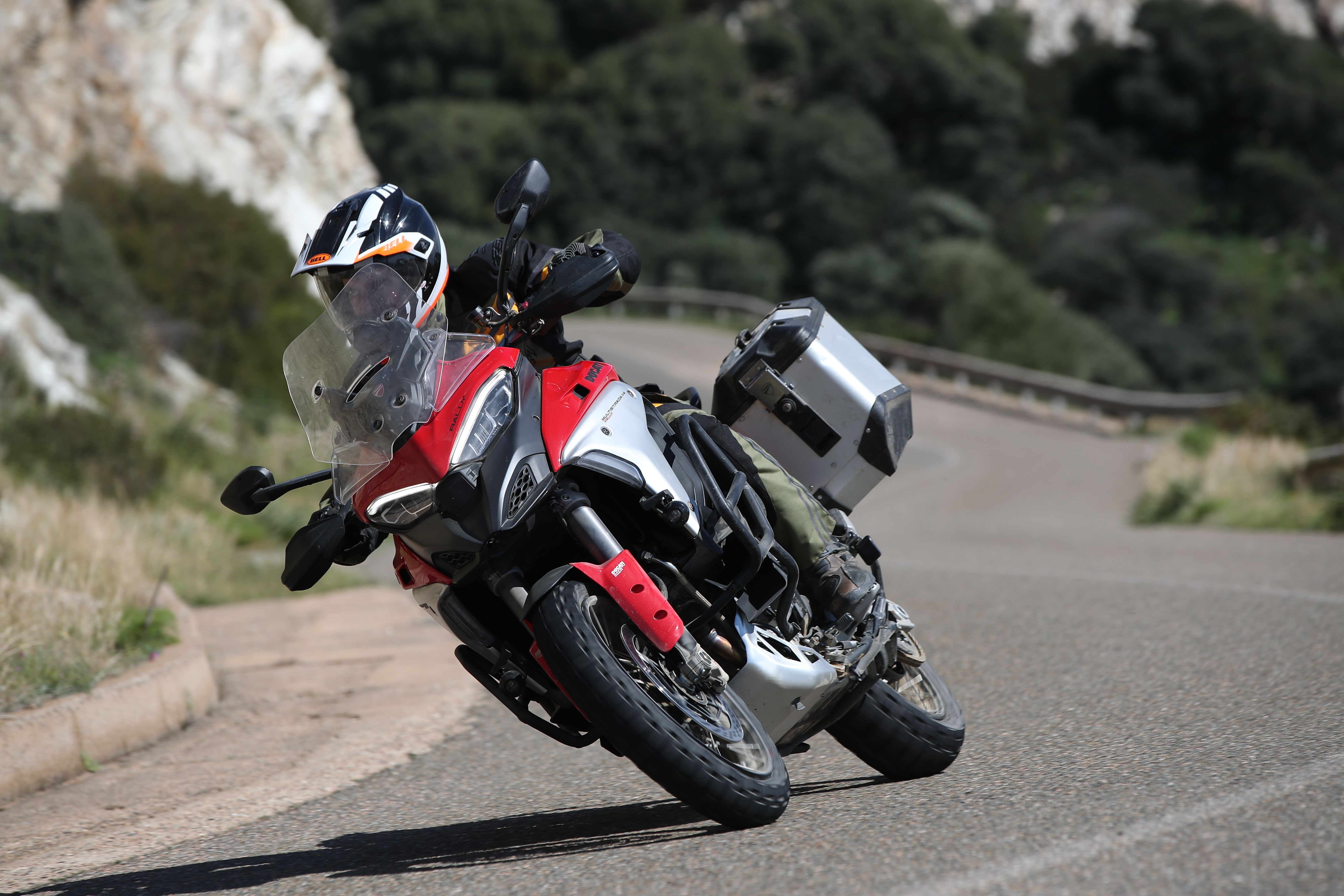 Ducati Multistrada V4 Rally 2023