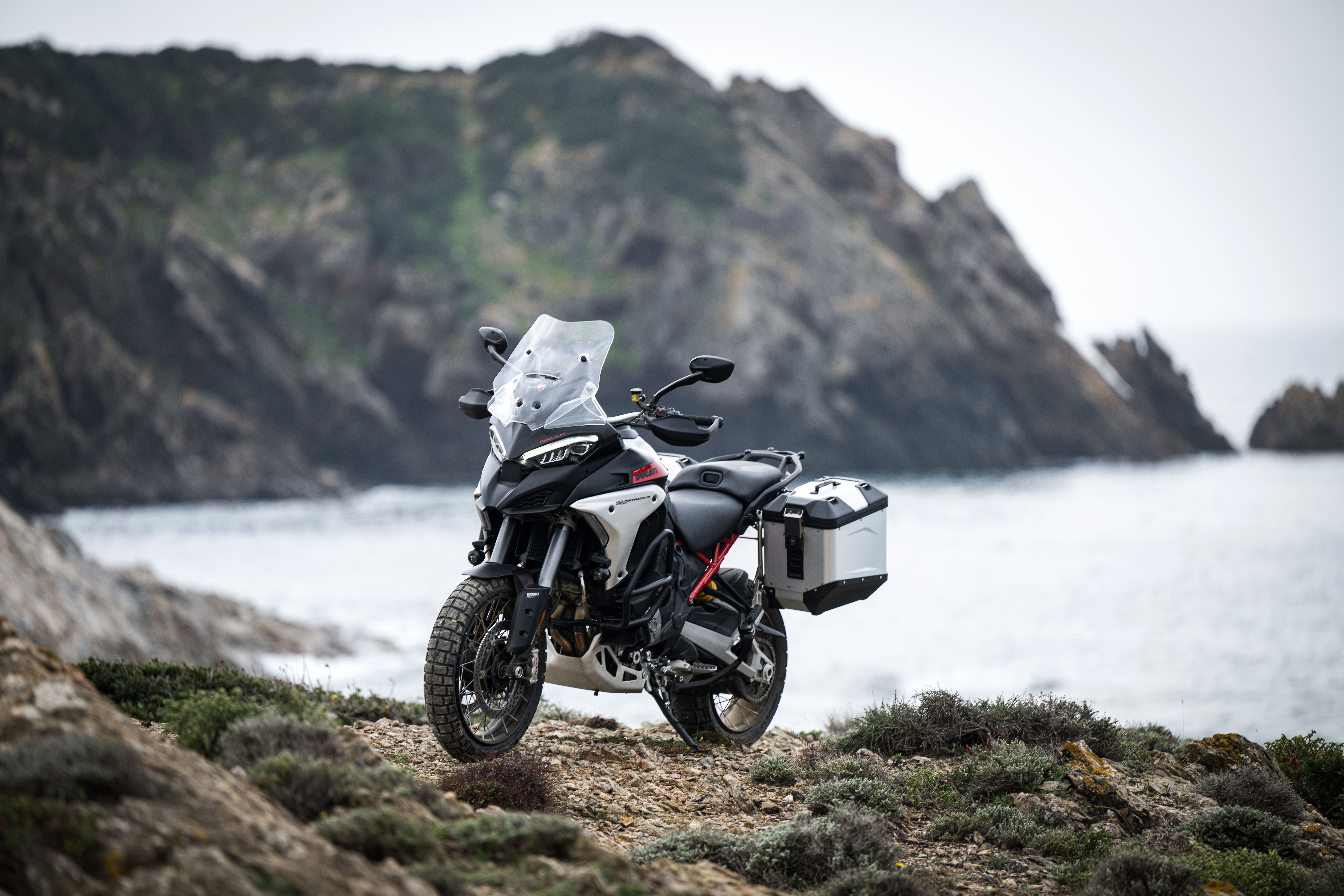 Ducati Multistrada V4 Rally 2023