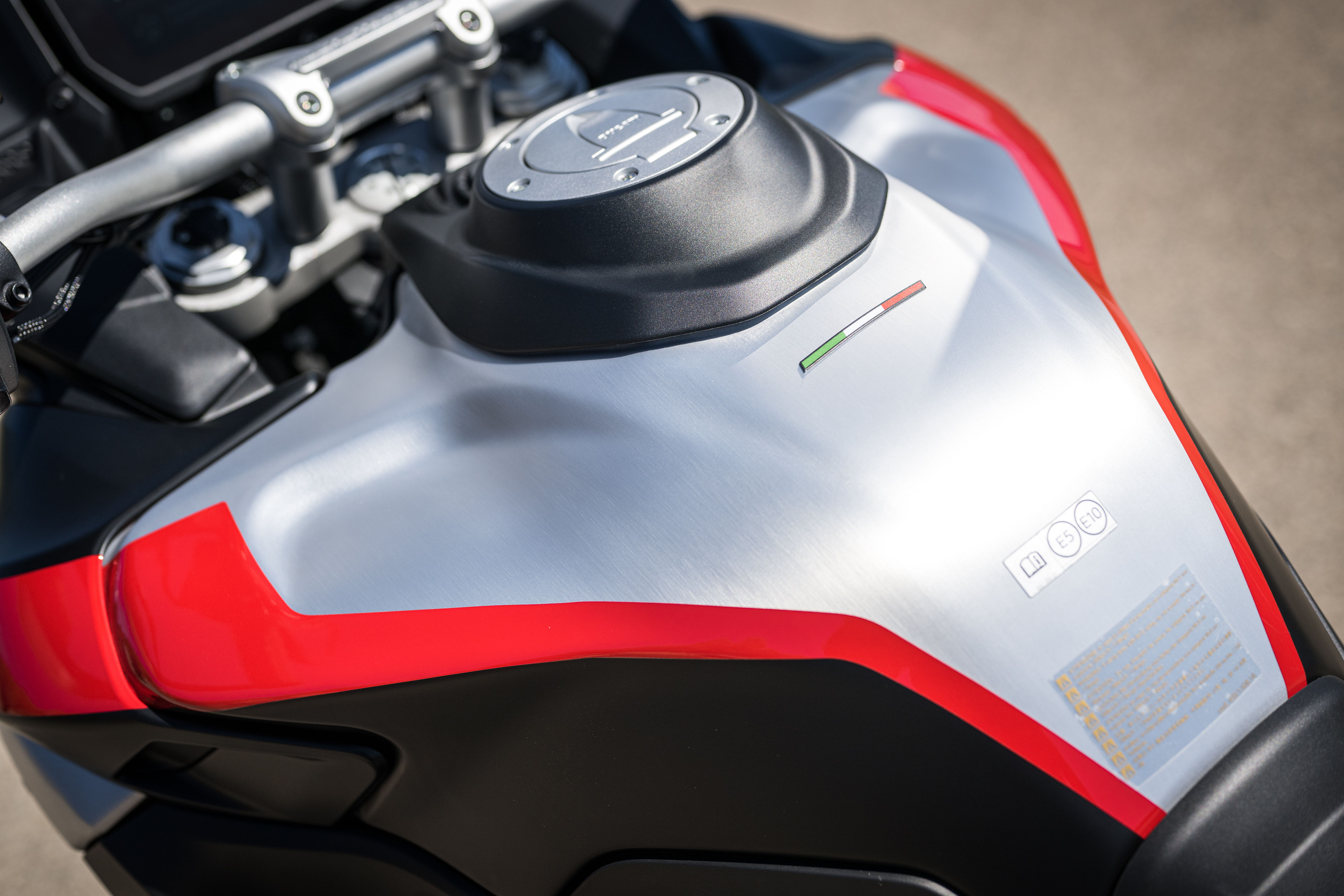 Ducati Multistrada V4 Rally 2023