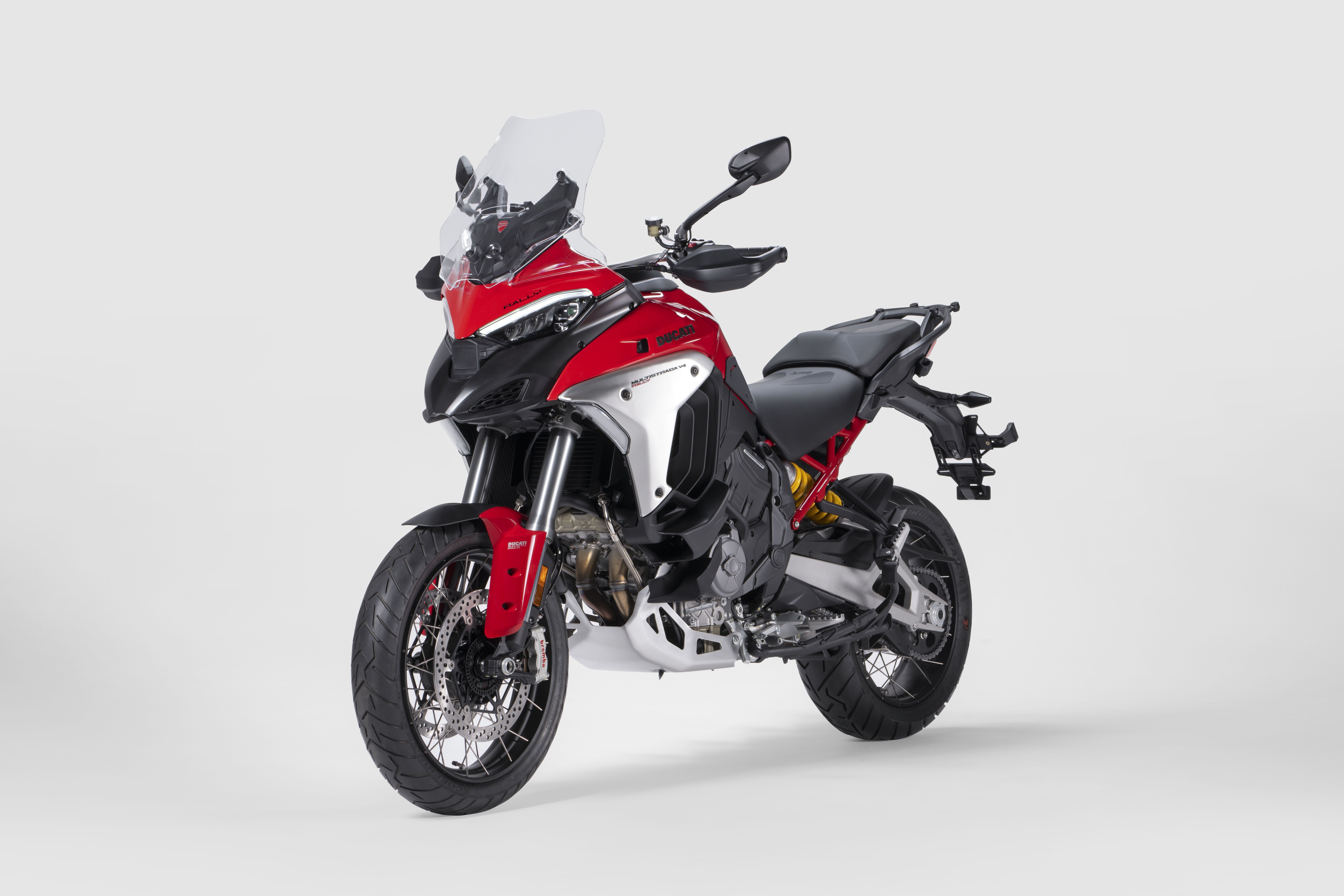 Ducati Multistrada V4 Rally 2023