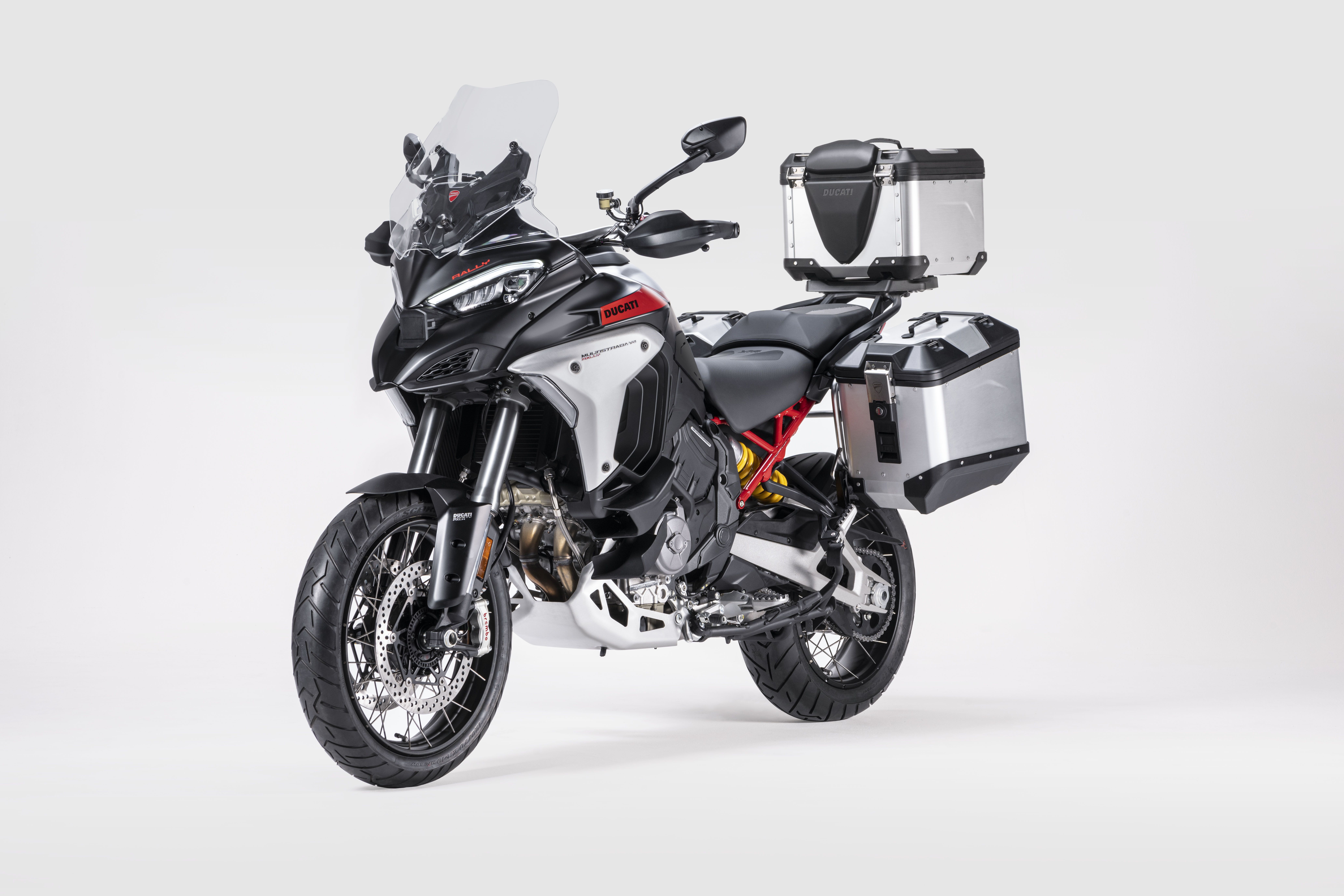 Ducati Multistrada V4 Rally 2023
