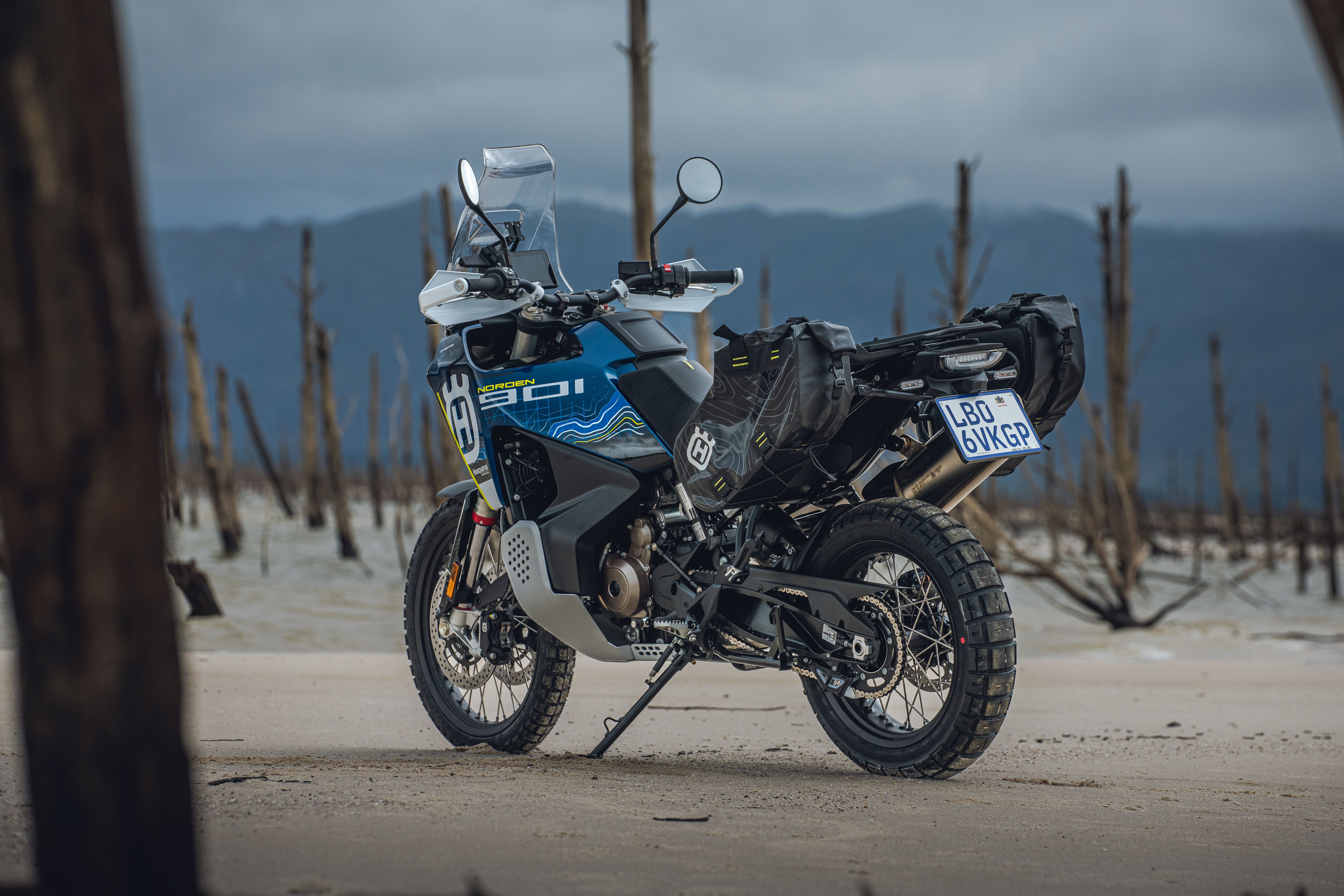 Husqvarna Norden 901 Expedition 2023