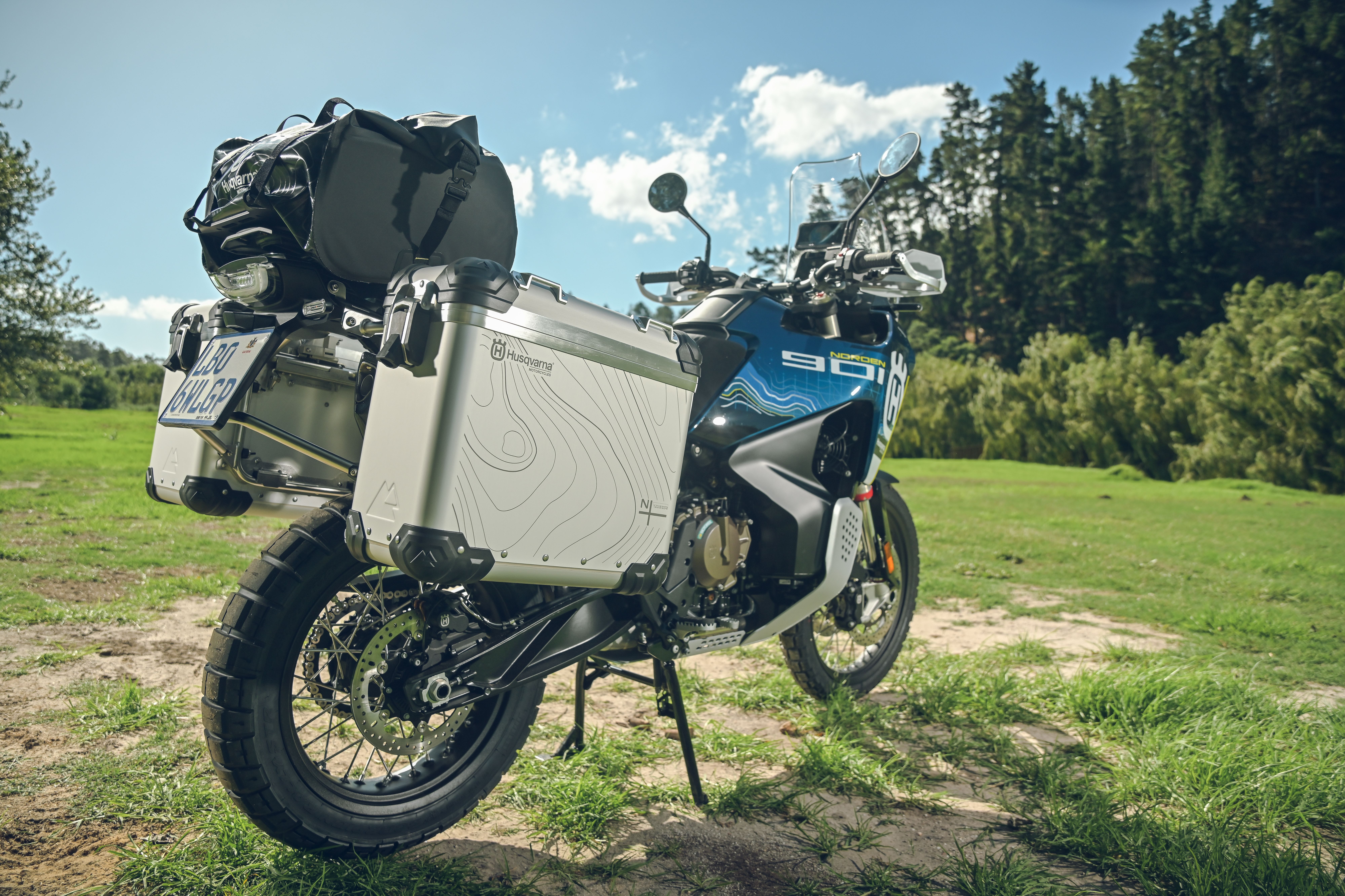 Husqvarna Norden 901 Expedition 2023
