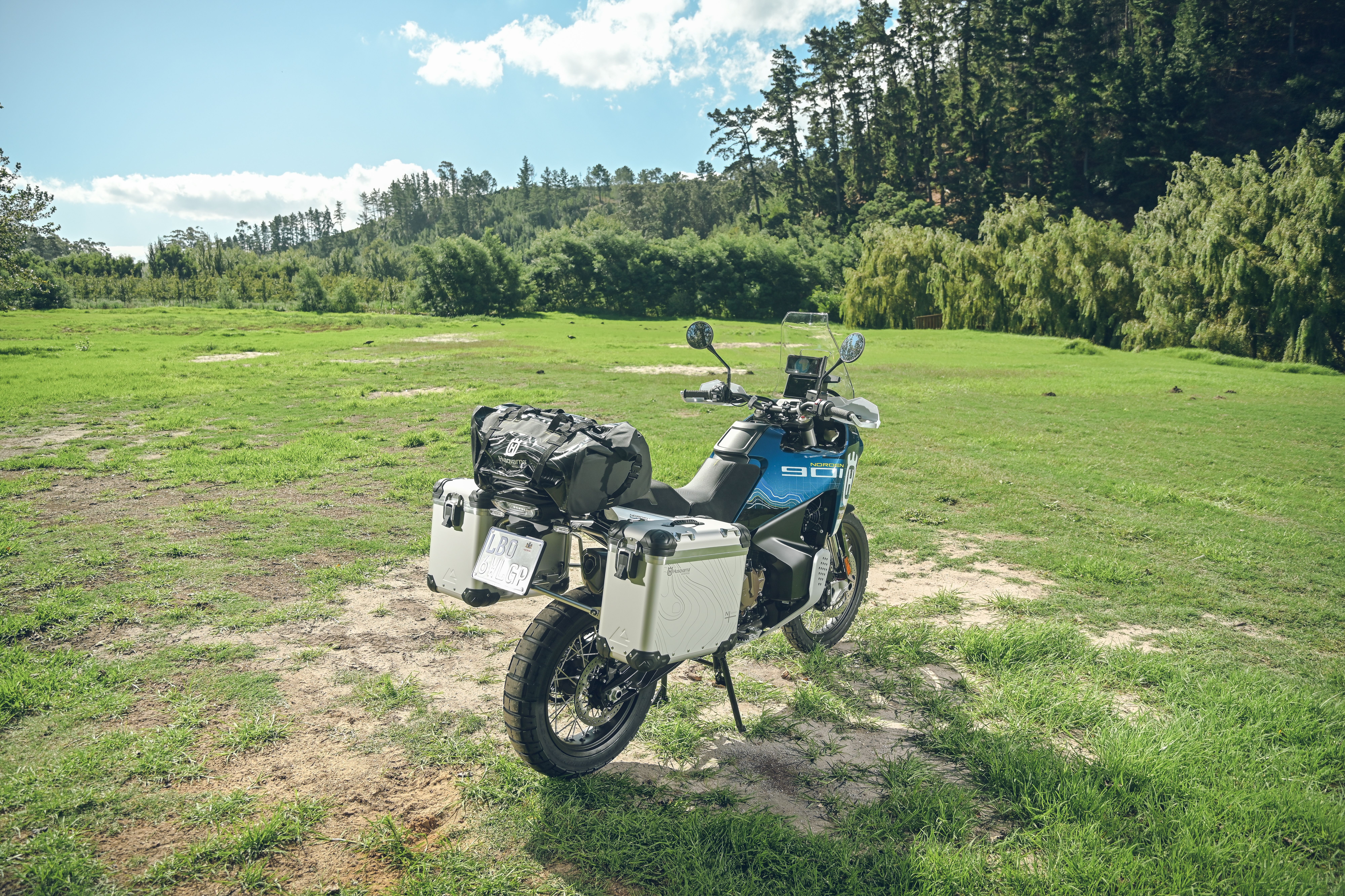Husqvarna Norden 901 Expedition 2023