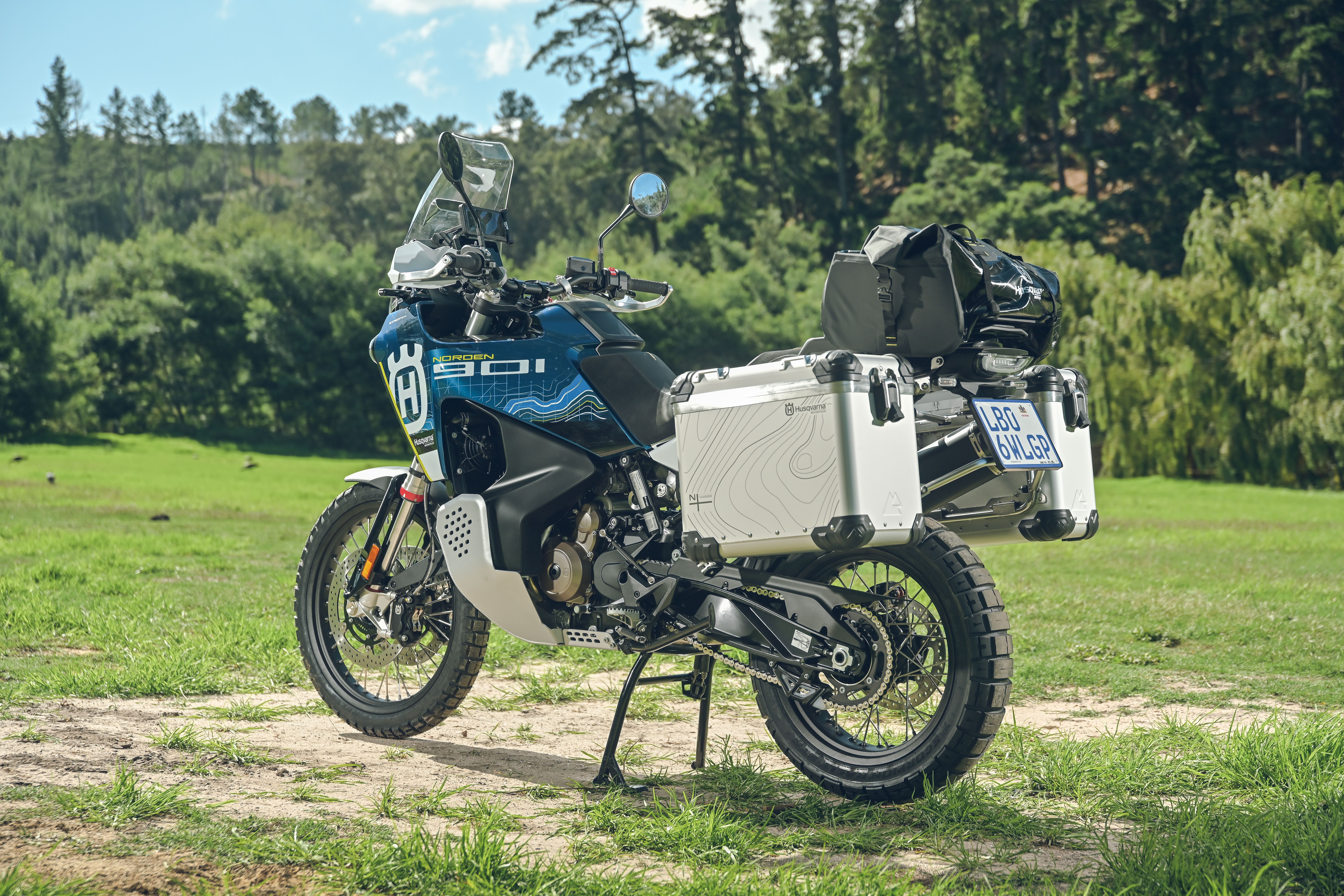 Husqvarna Norden 901 Expedition 2023