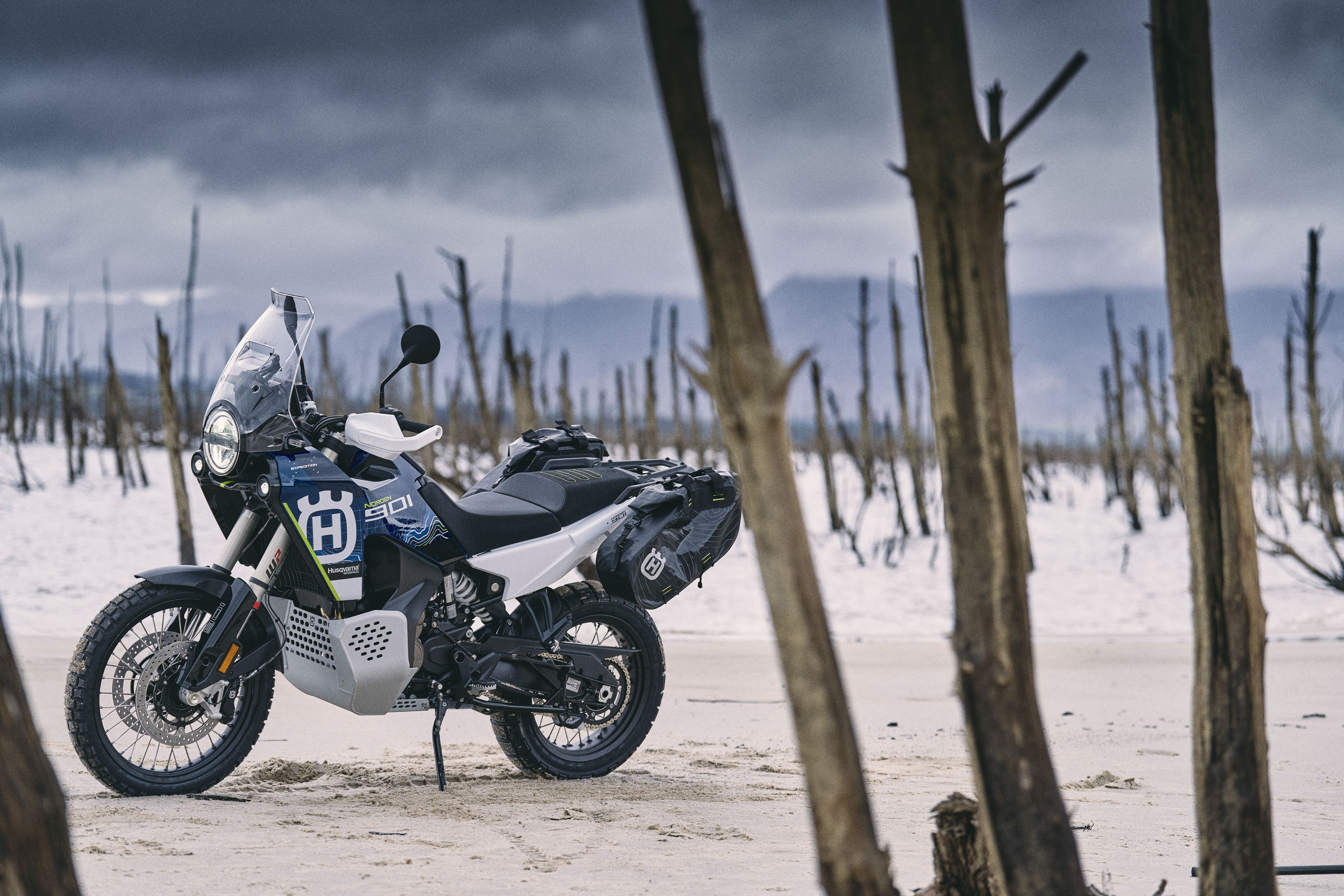 Husqvarna Norden 901 Expedition 2023