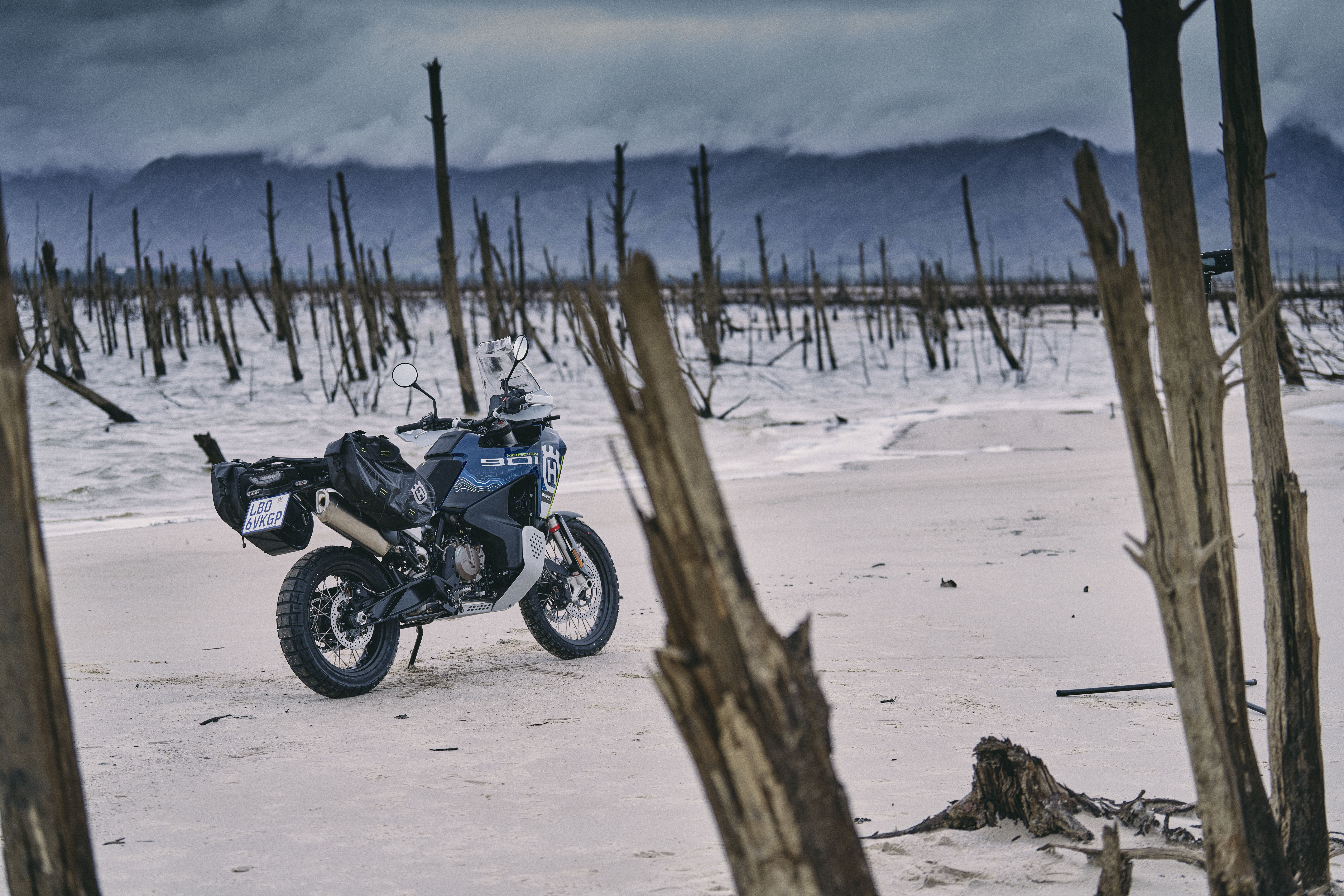 Husqvarna Norden 901 Expedition 2023