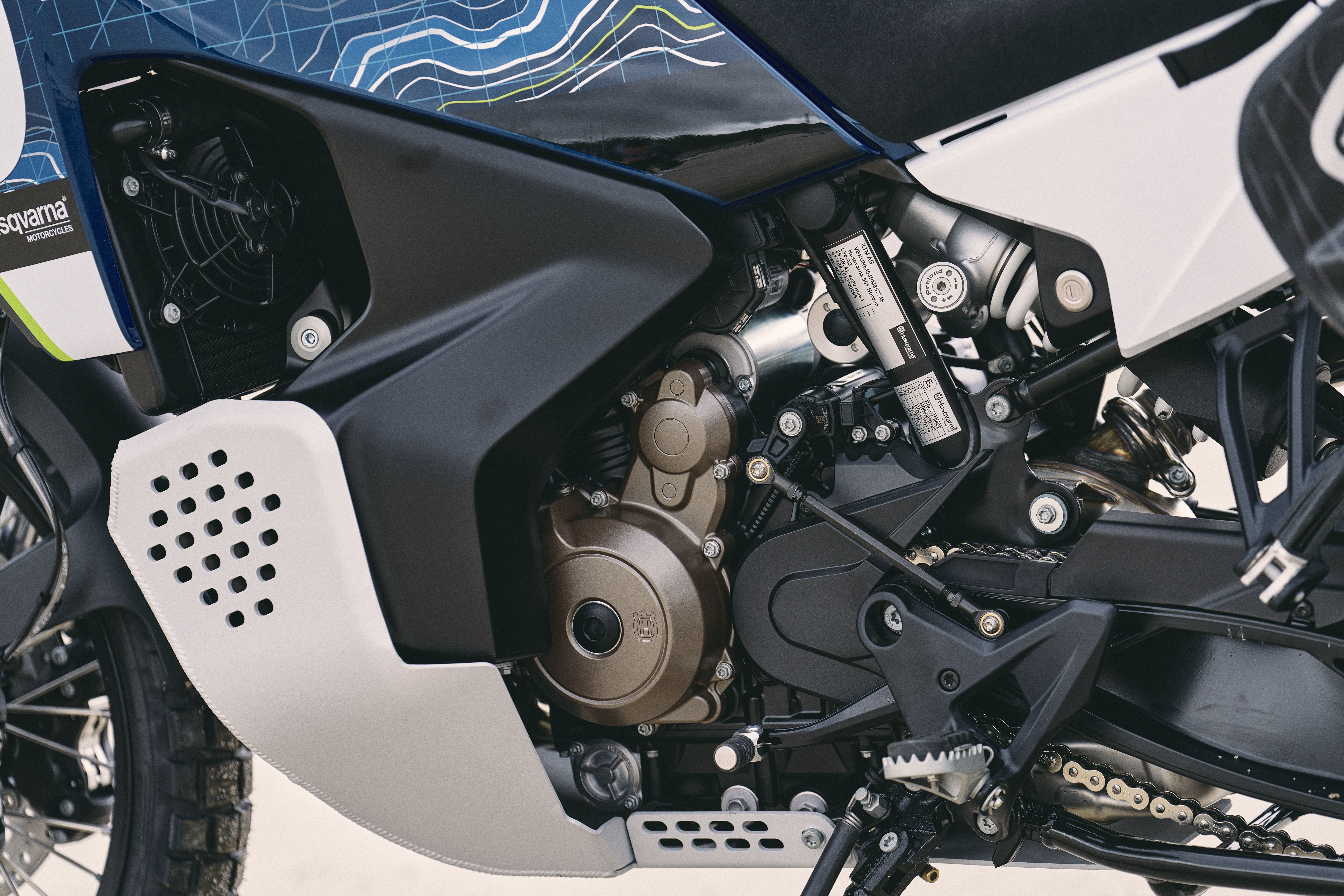 Husqvarna Norden 901 Expedition 2023