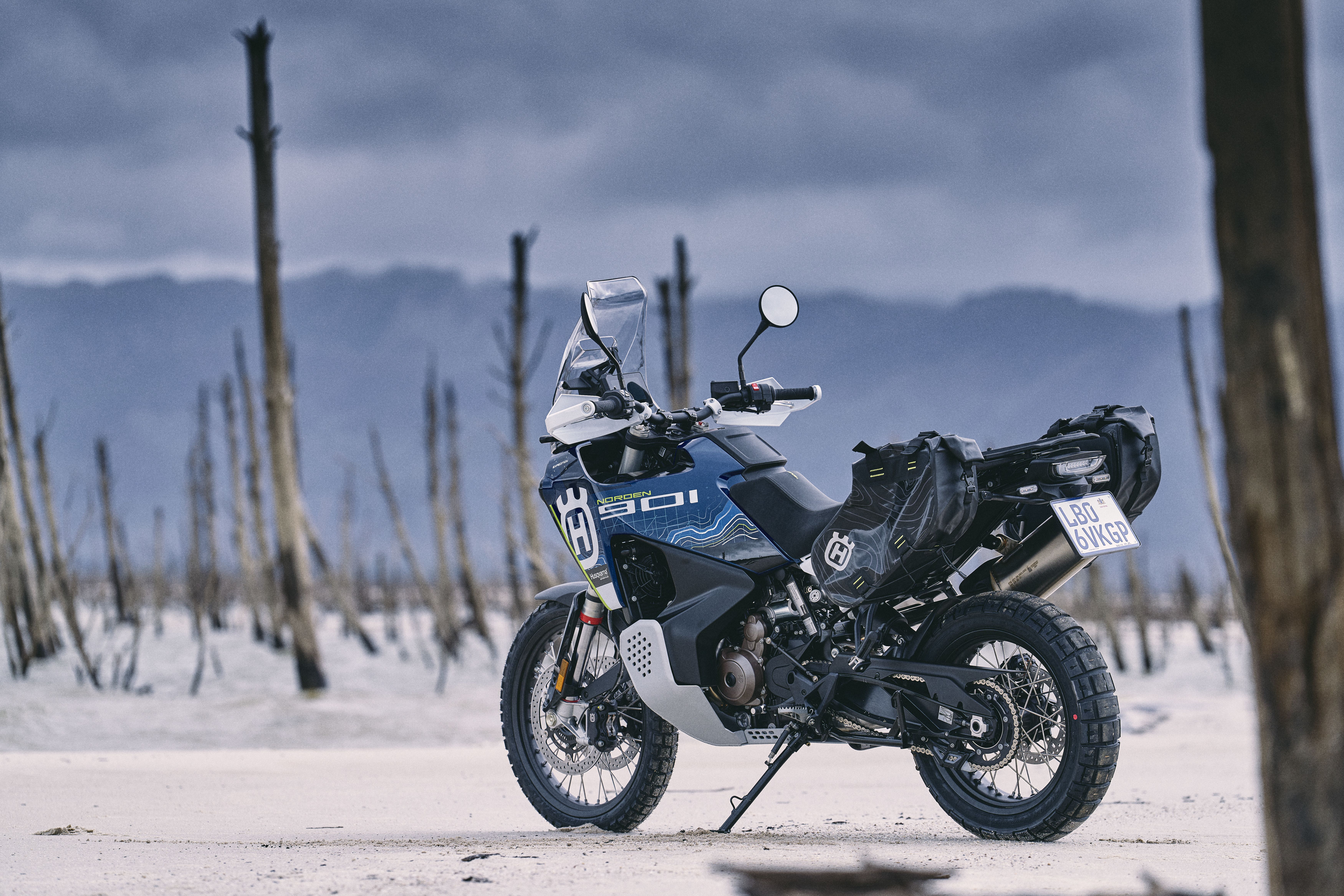 Husqvarna Norden 901 Expedition 2023