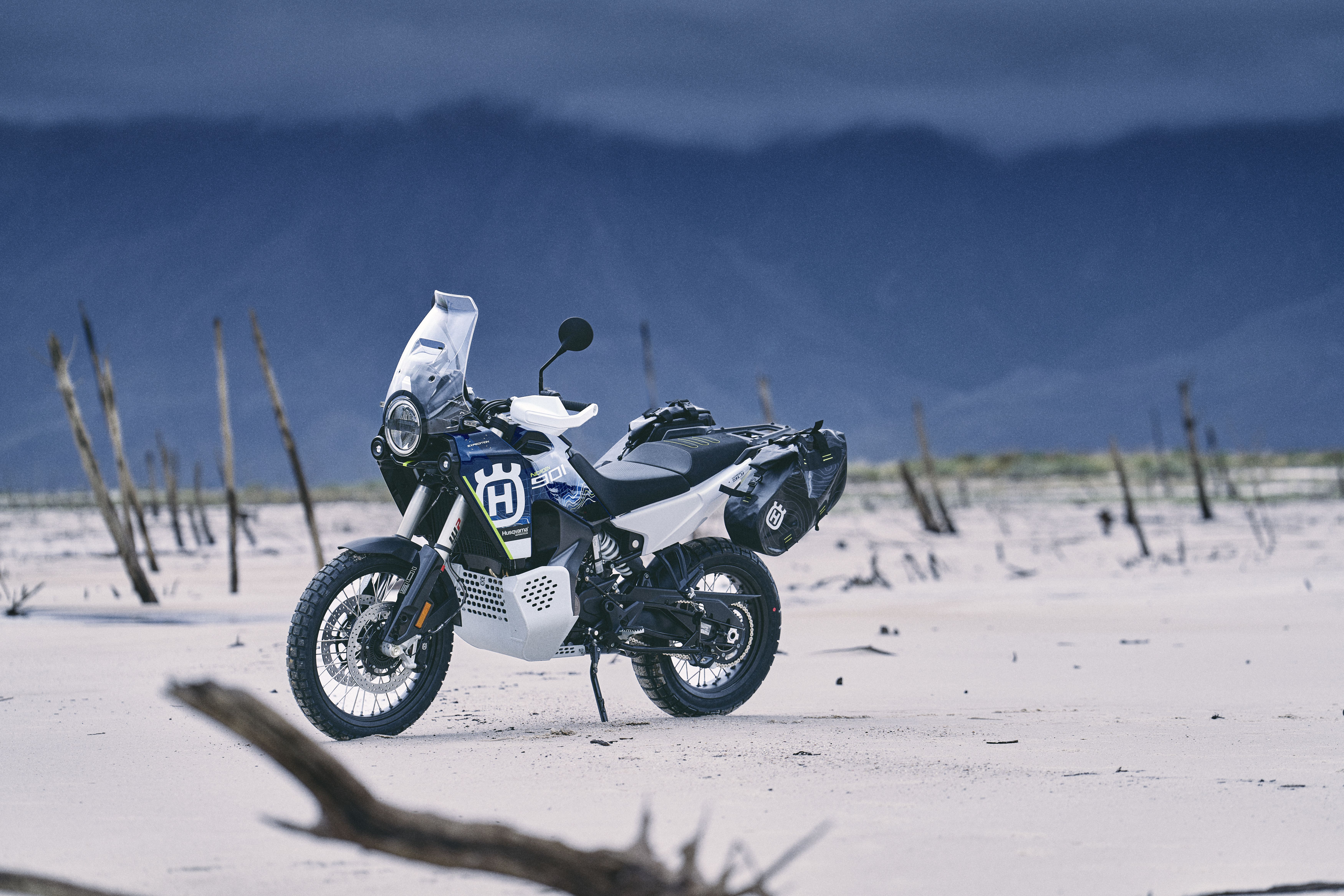 Husqvarna Norden 901 Expedition 2023