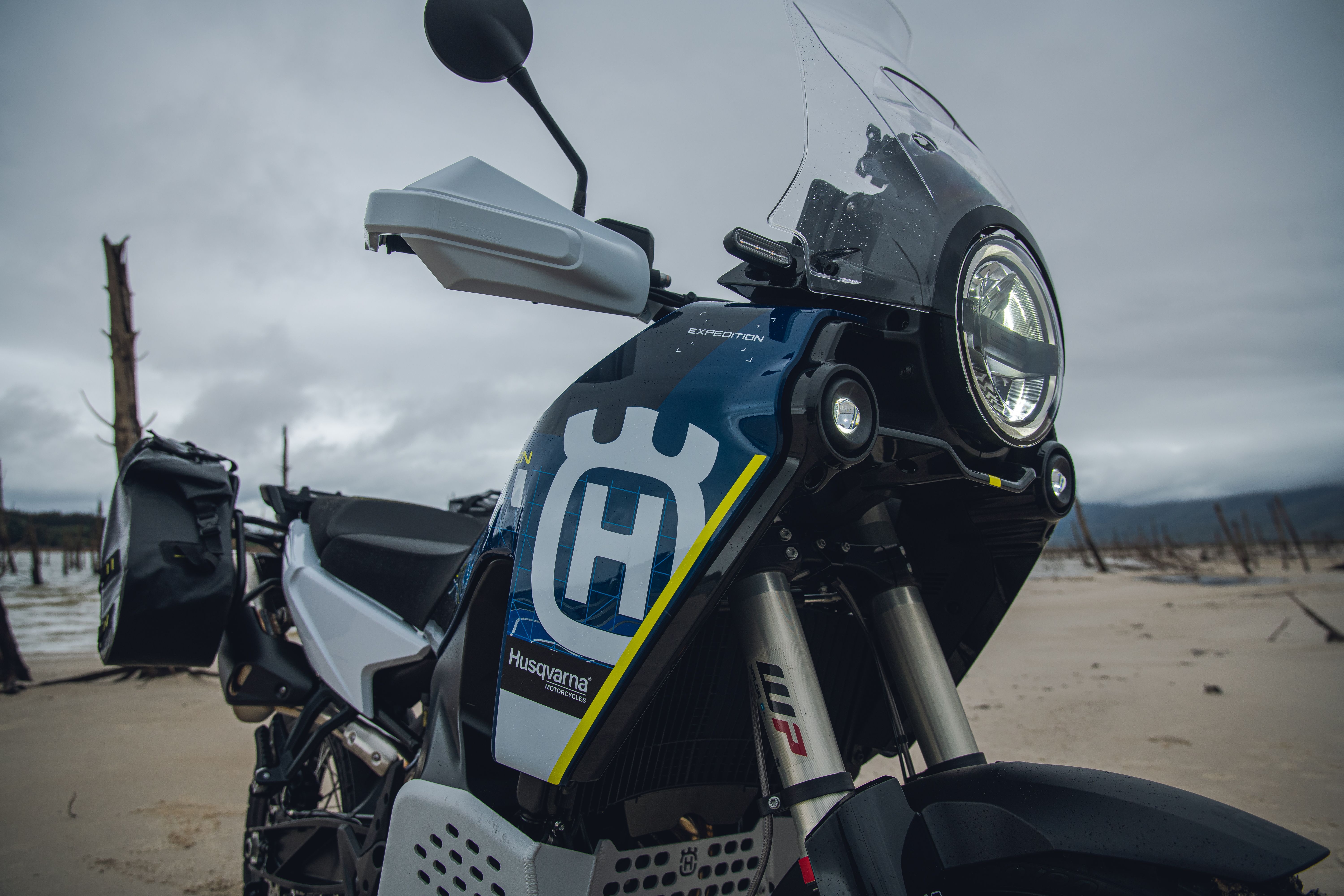 Husqvarna Norden 901 Expedition 2023