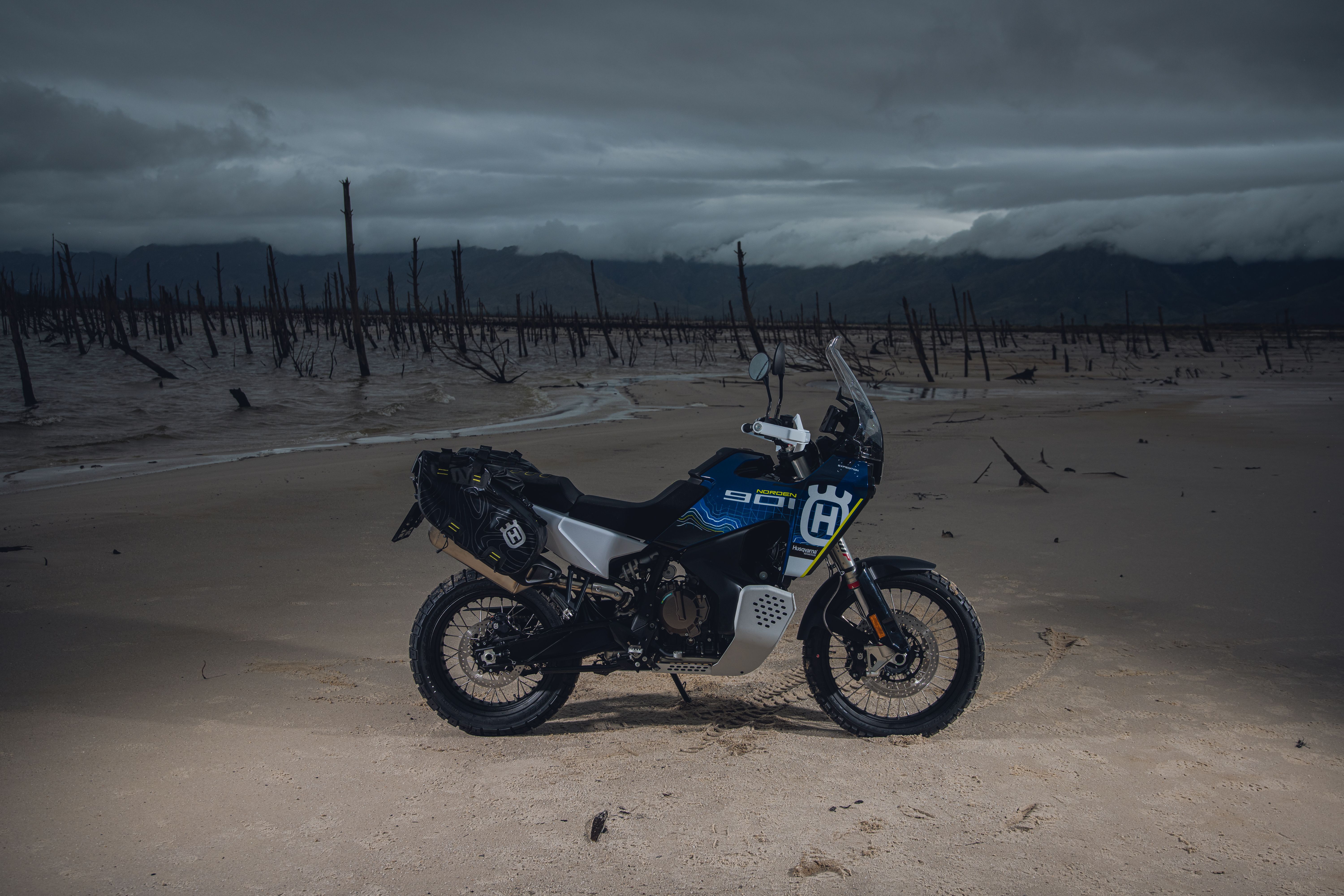 Husqvarna Norden 901 Expedition 2023