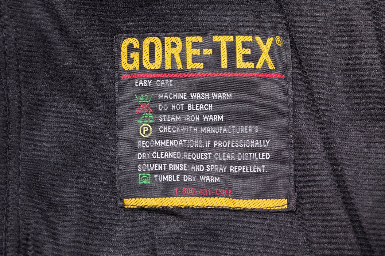 Chaquetas con Gore Tex