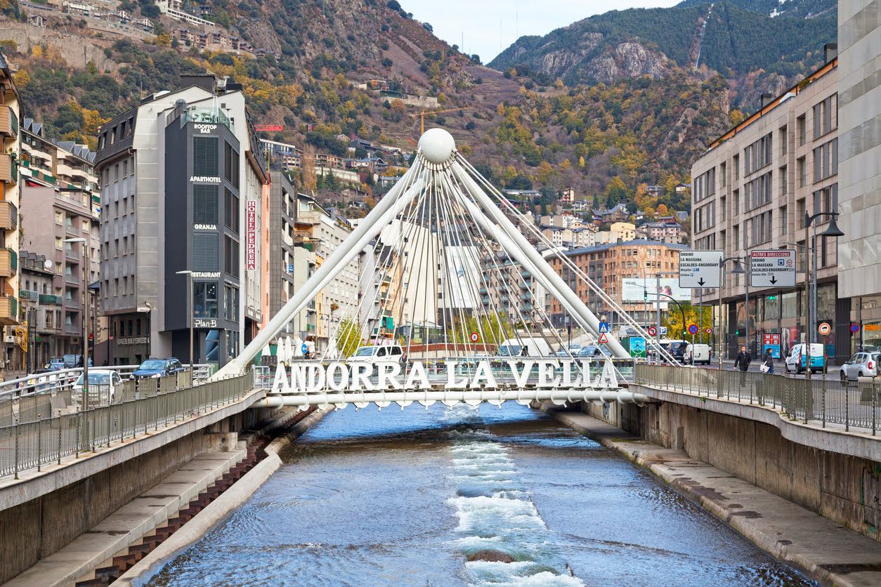 Tiendas de motos en Andorra