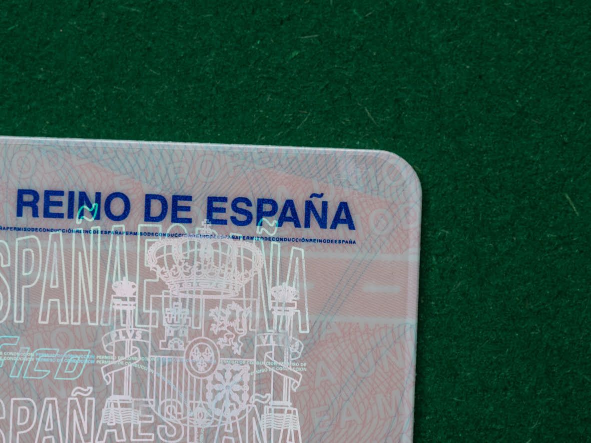 Cómo saber los puntos del carnet de conducir