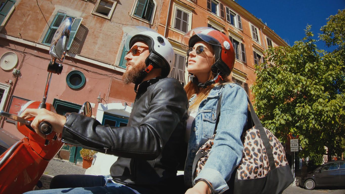 Alquiler de motos en Sevilla