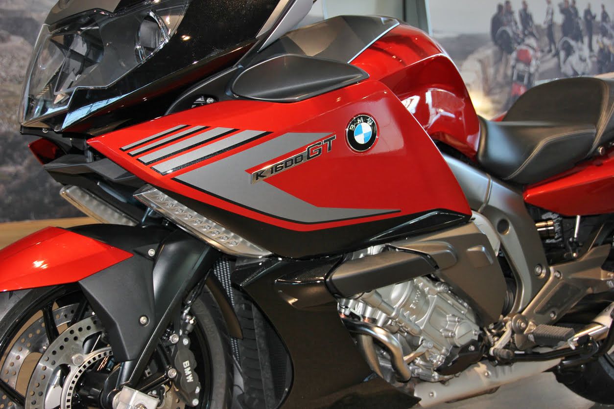 Recambios para moto BMW