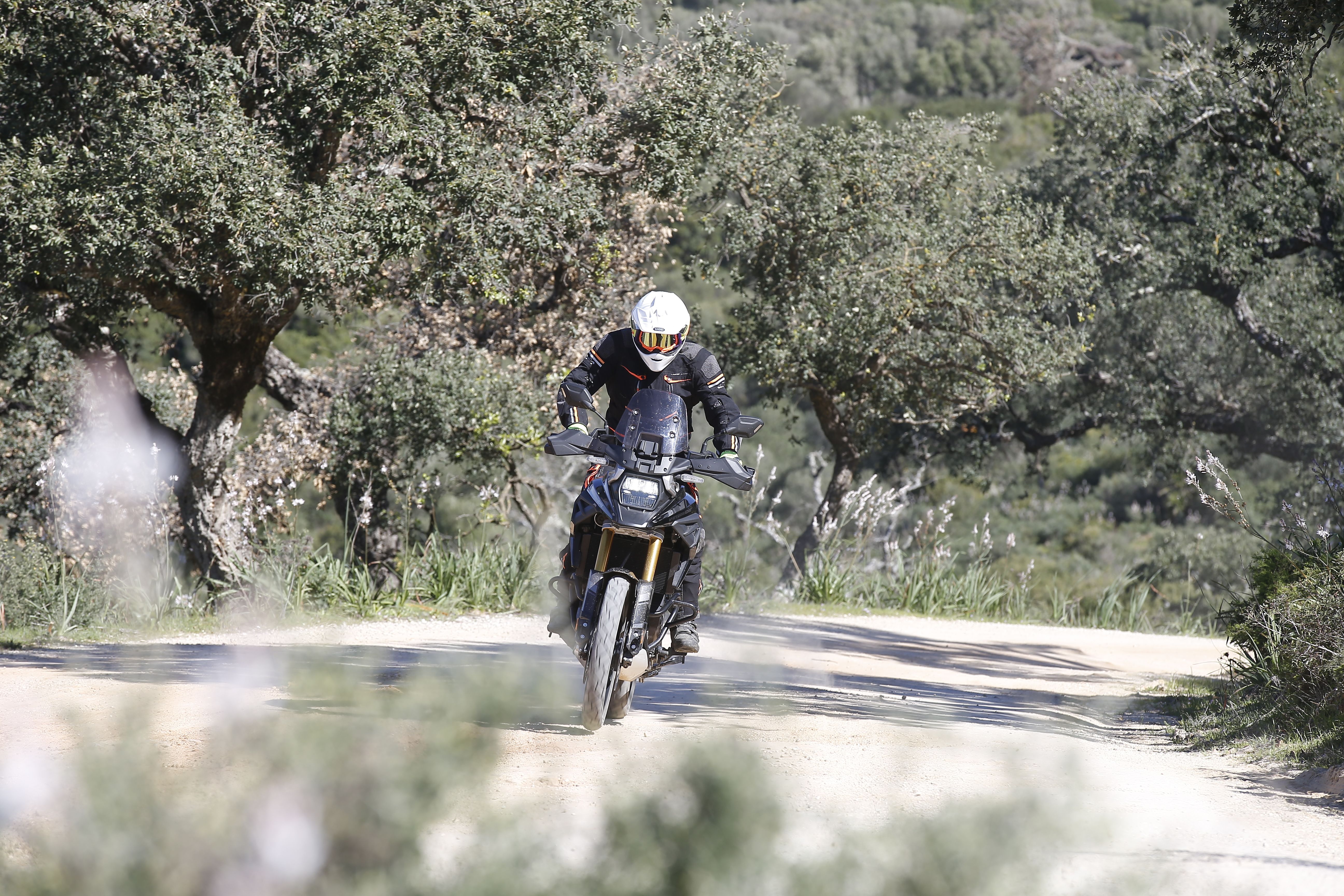 Fotos SUZUKI V-STROM 1050 TECH / DE 