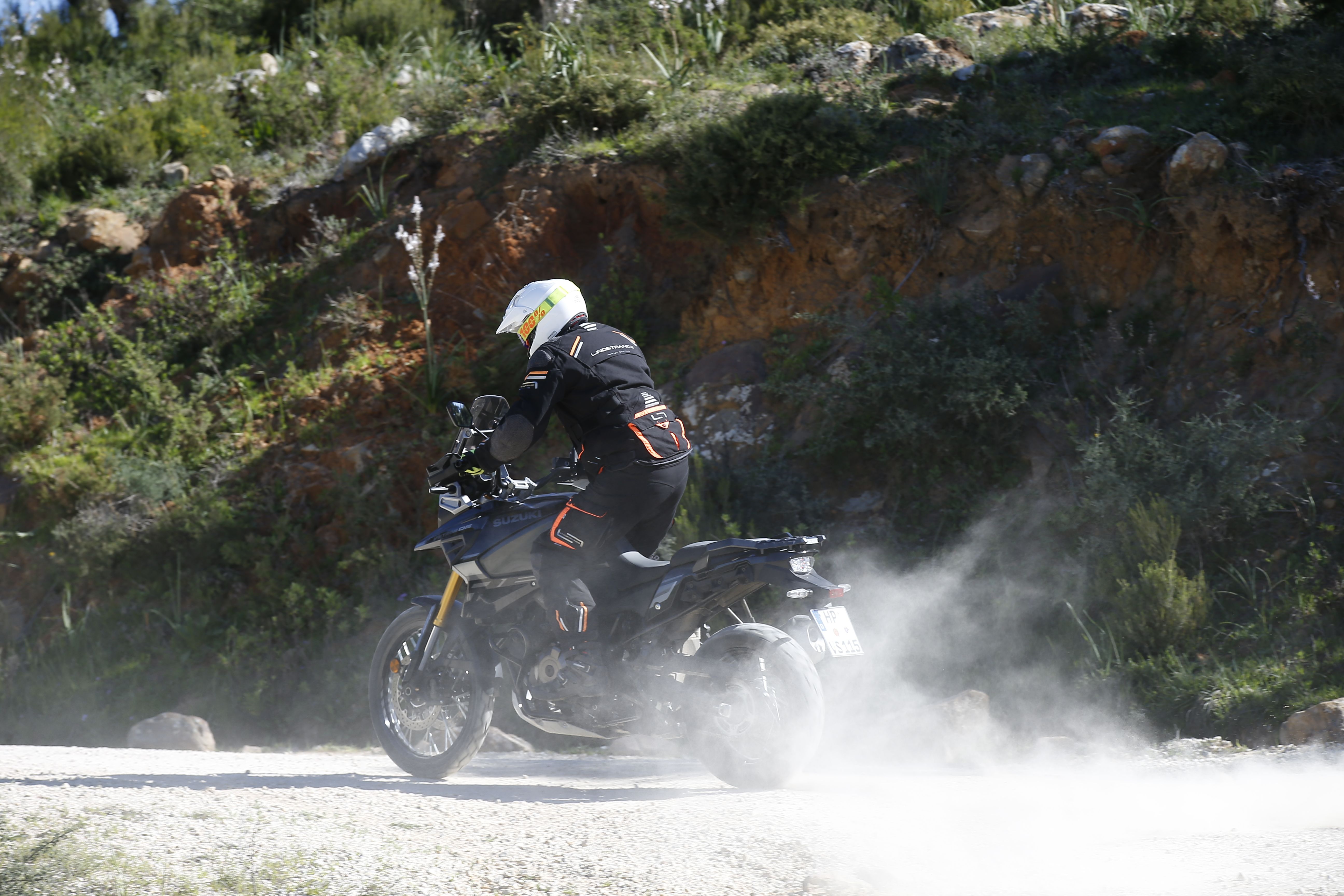 Fotos SUZUKI V-STROM 1050 TECH / DE 