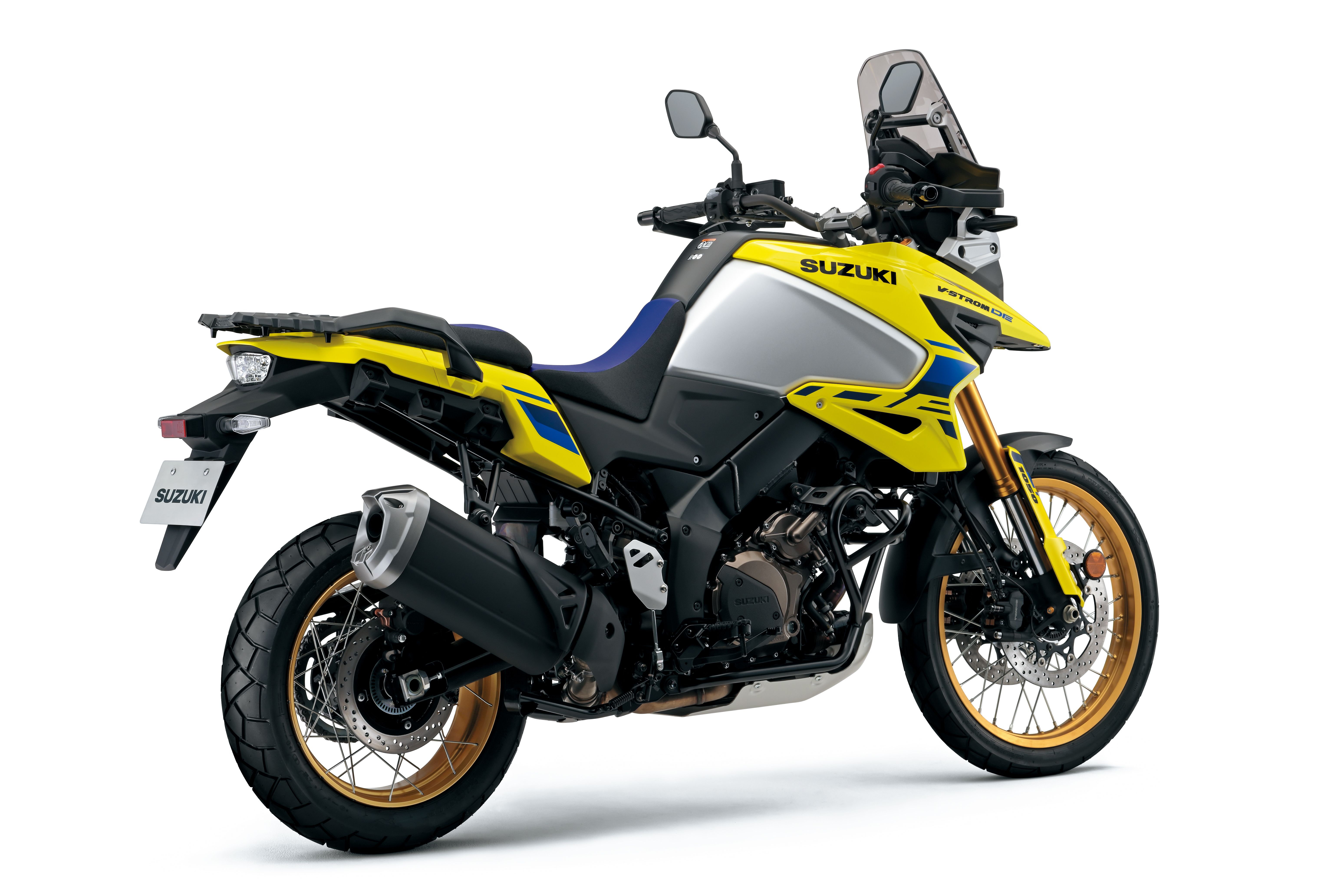 Fotos SUZUKI V-STROM 1050 TECH / DE 