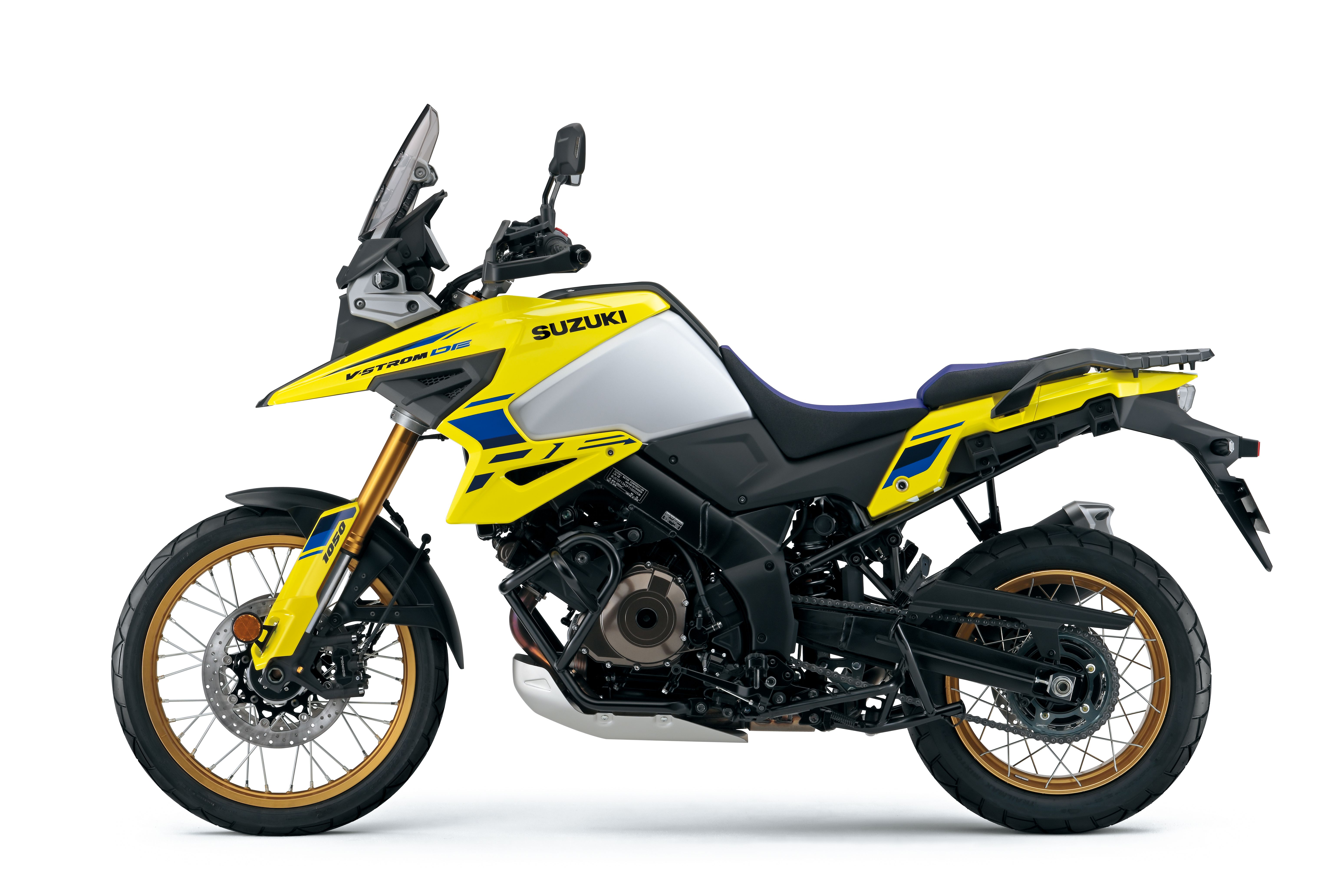 Fotos SUZUKI V-STROM 1050 TECH / DE 