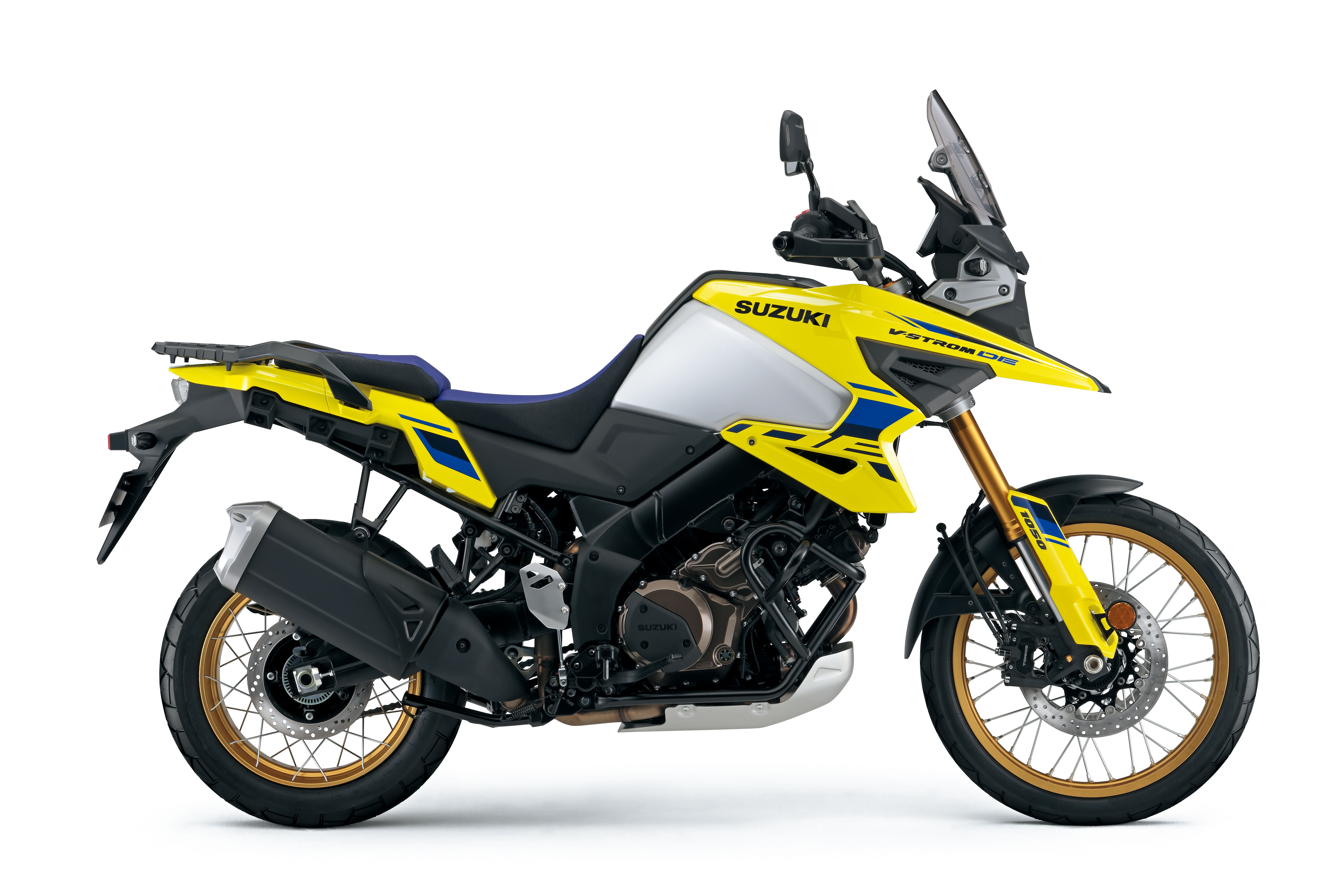 Fotos SUZUKI V-STROM 1050 TECH / DE 