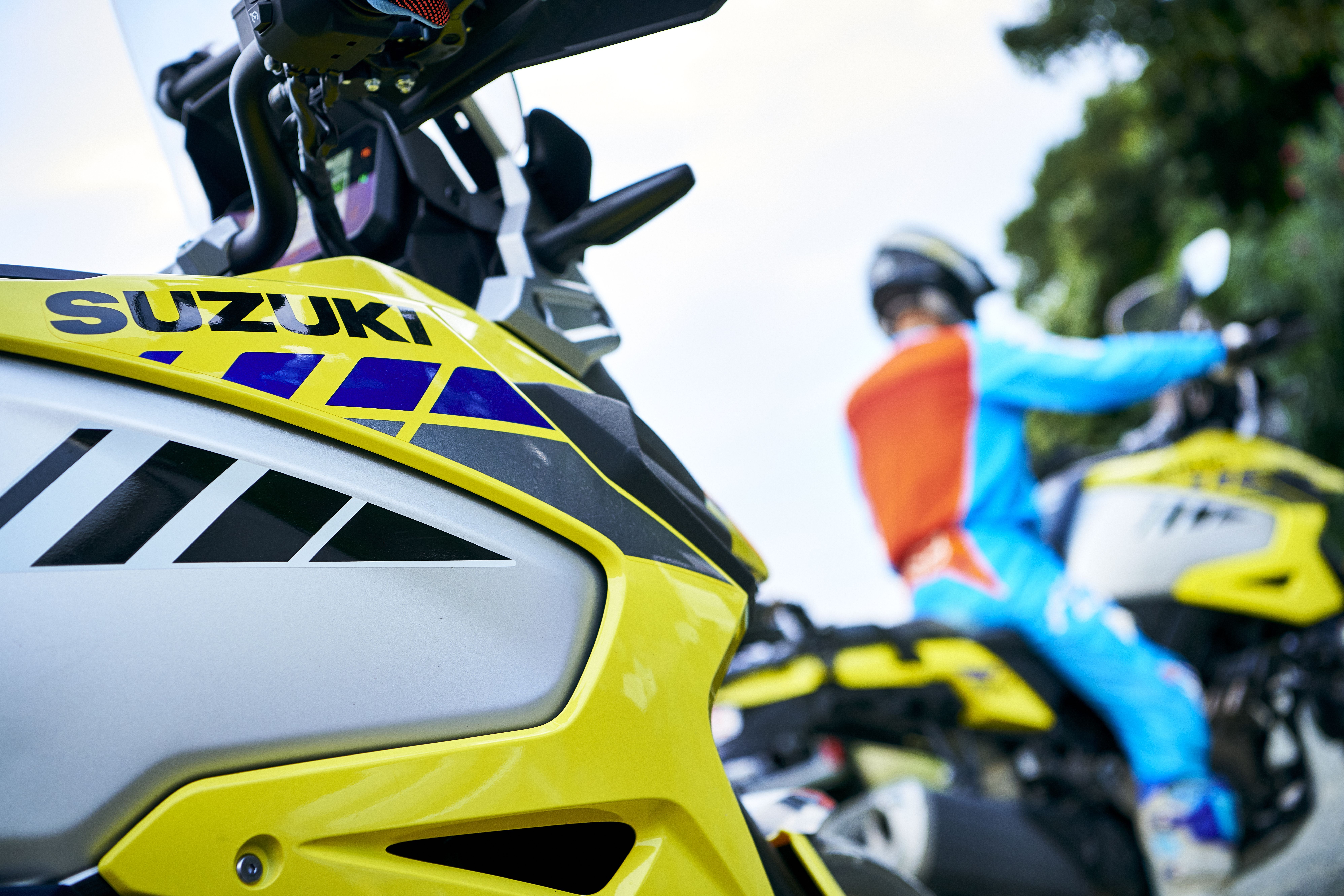 Fotos SUZUKI V-STROM 1050 TECH / DE 