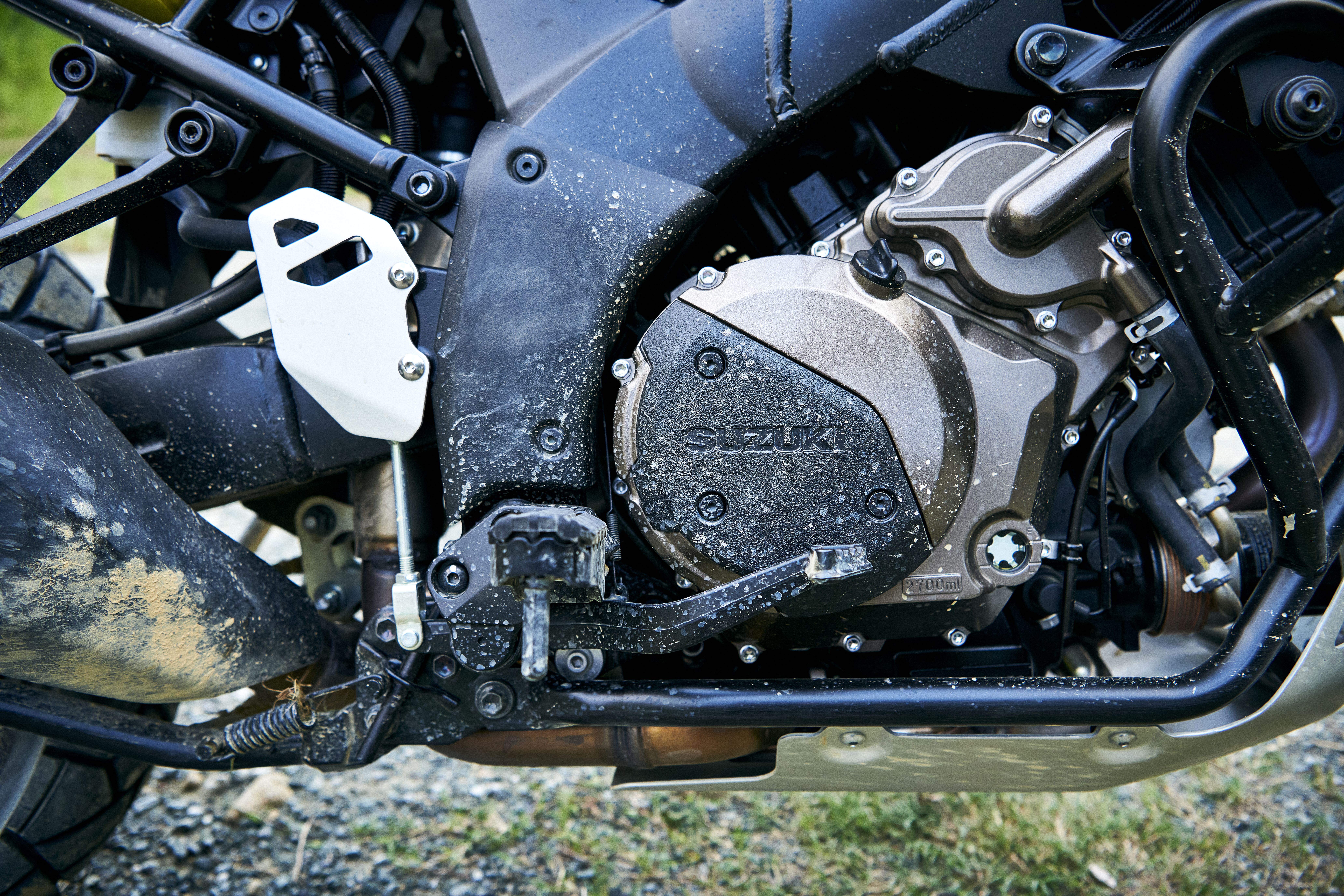 Fotos SUZUKI V-STROM 1050 TECH / DE 