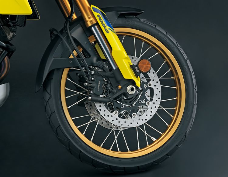 Fotos SUZUKI V-STROM 1050 TECH / DE 
