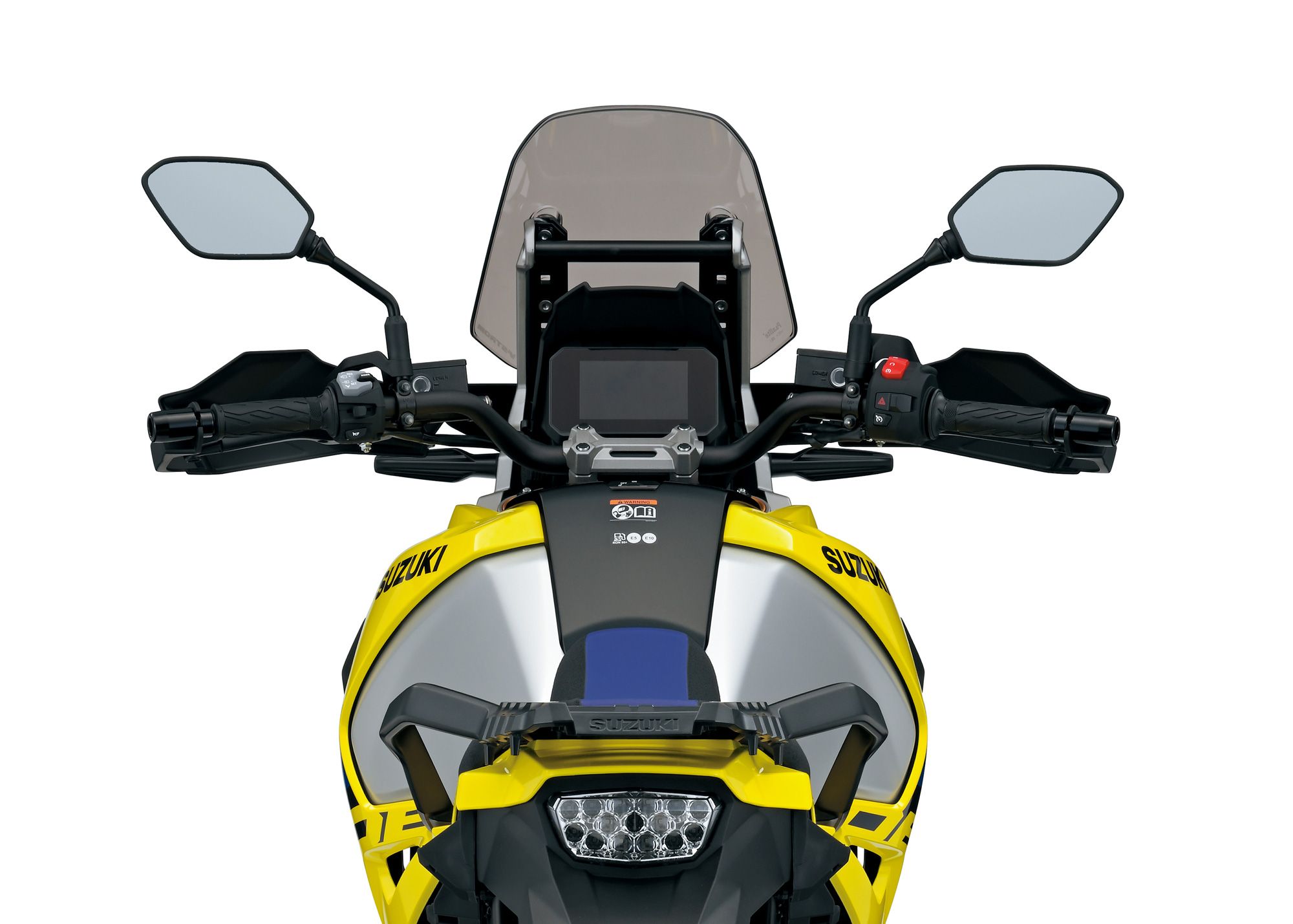 Fotos SUZUKI V-STROM 1050 TECH / DE 