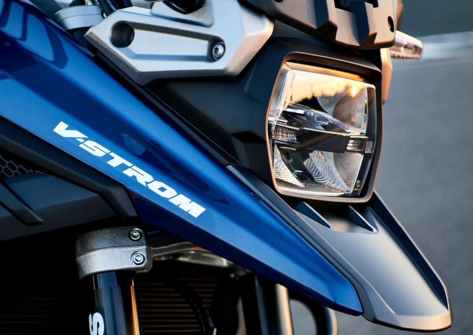 Fotos SUZUKI V-STROM 1050 TECH / DE 